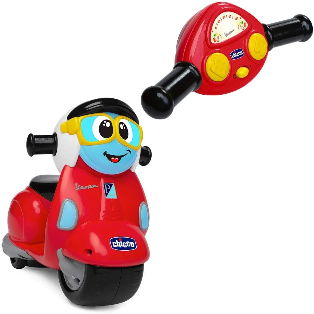 Chicco Vespa Primavera Radiocomandata - immagine 1
