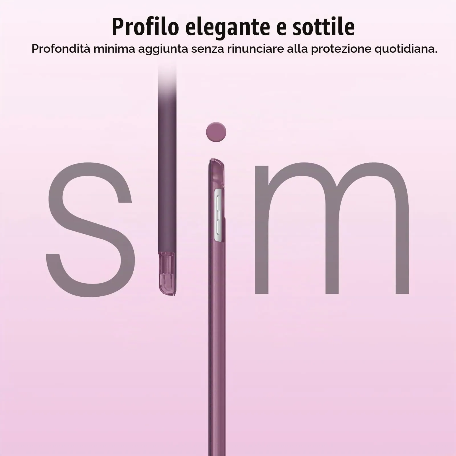 FINTIE Cover per iPad 10.2 Pollici (9a/8a/7a Generazione, 2019-2021) - immagine 4