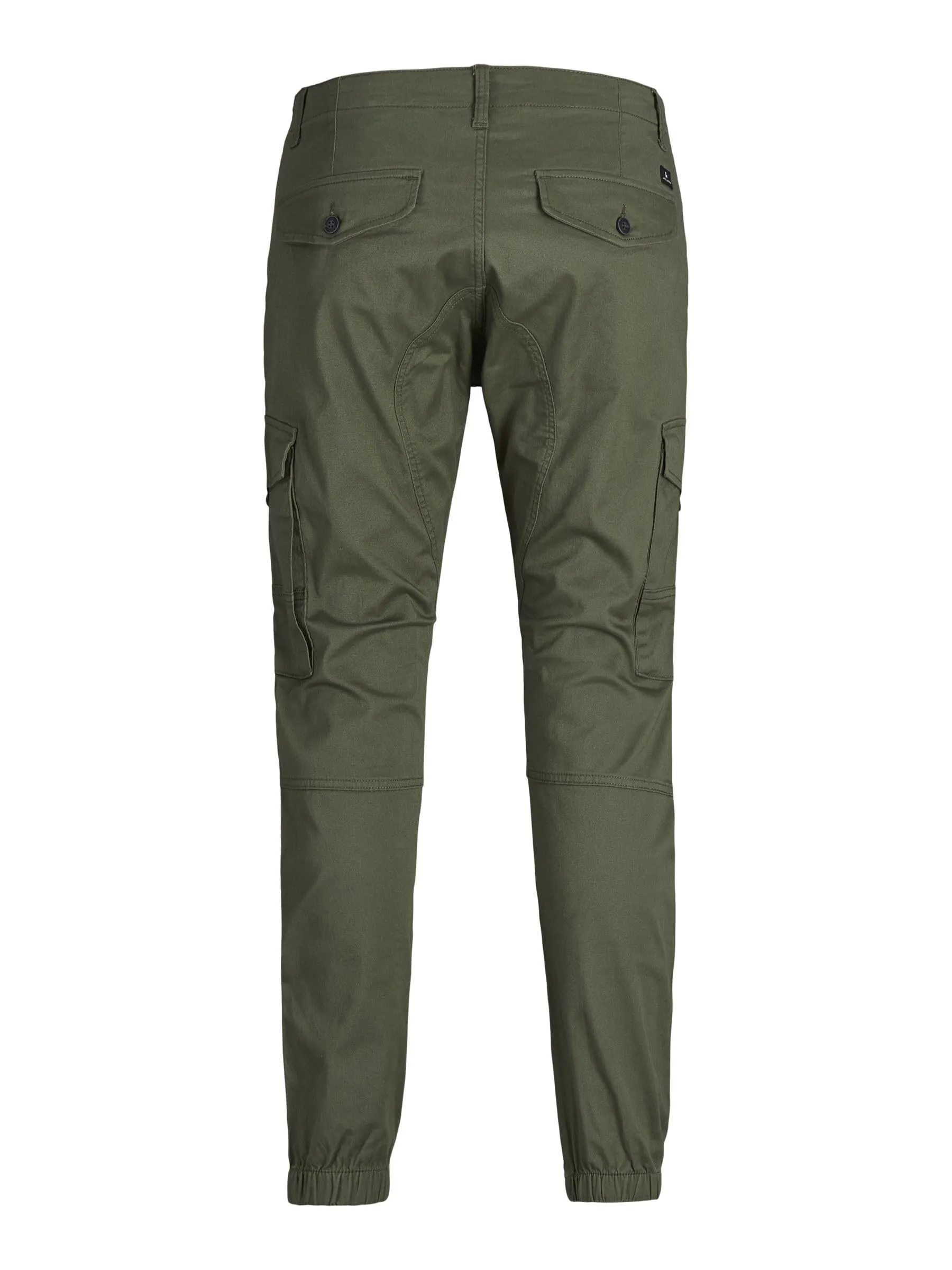 Jack & Jones Jjipaul Jjflake Akm 542 Pants, Olive Night, 28W / 30L - immagine 4
