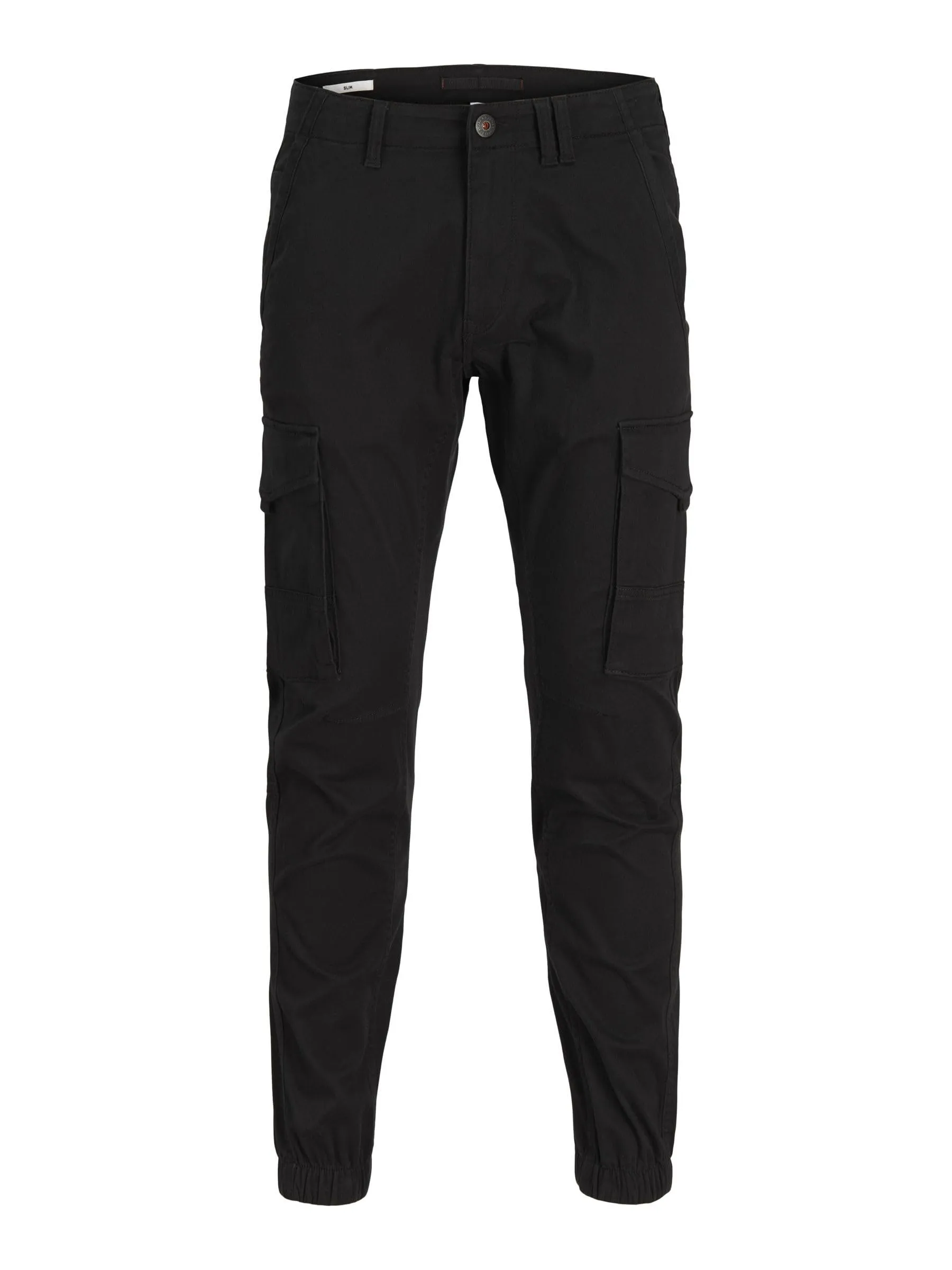 Jack & Jones Jjipaul Jjflake Pantaloni da Uomo, Nero, 38W / 32L - immagine 1