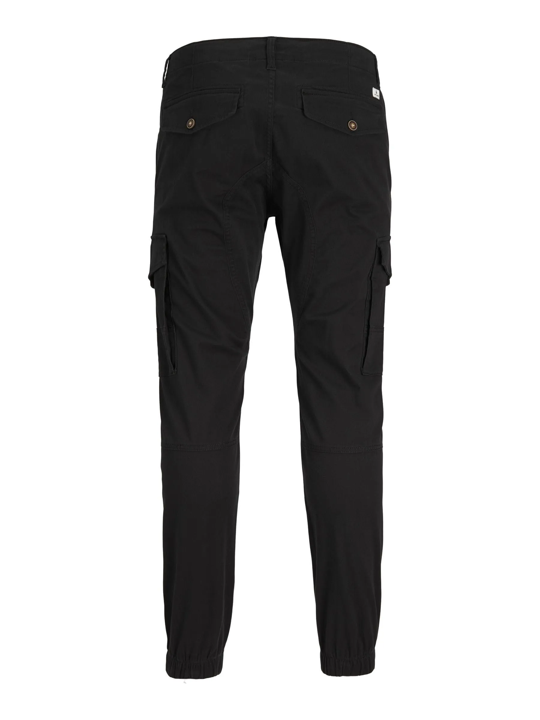 Jack & Jones Jjipaul Jjflake Pantaloni da Uomo, Nero, 38W / 32L - immagine 4