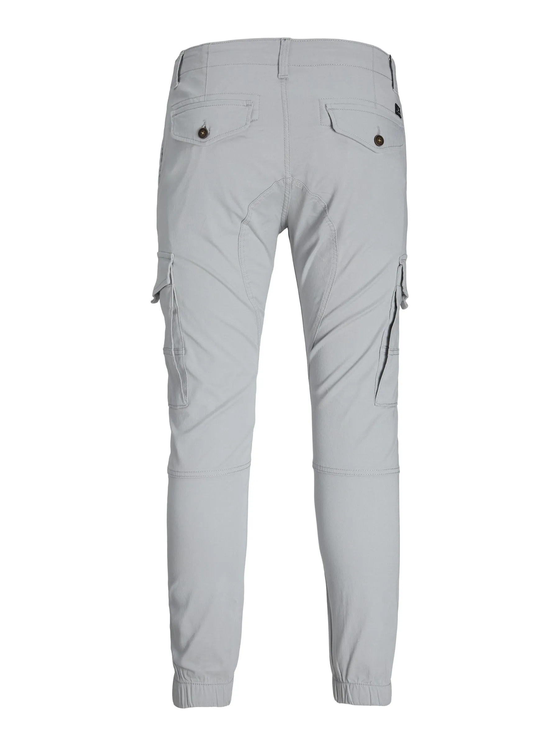 Jack & Jones Jjipaul Jjflake Pantaloni da Uomo, Nero, 38W / 32L - immagine 8