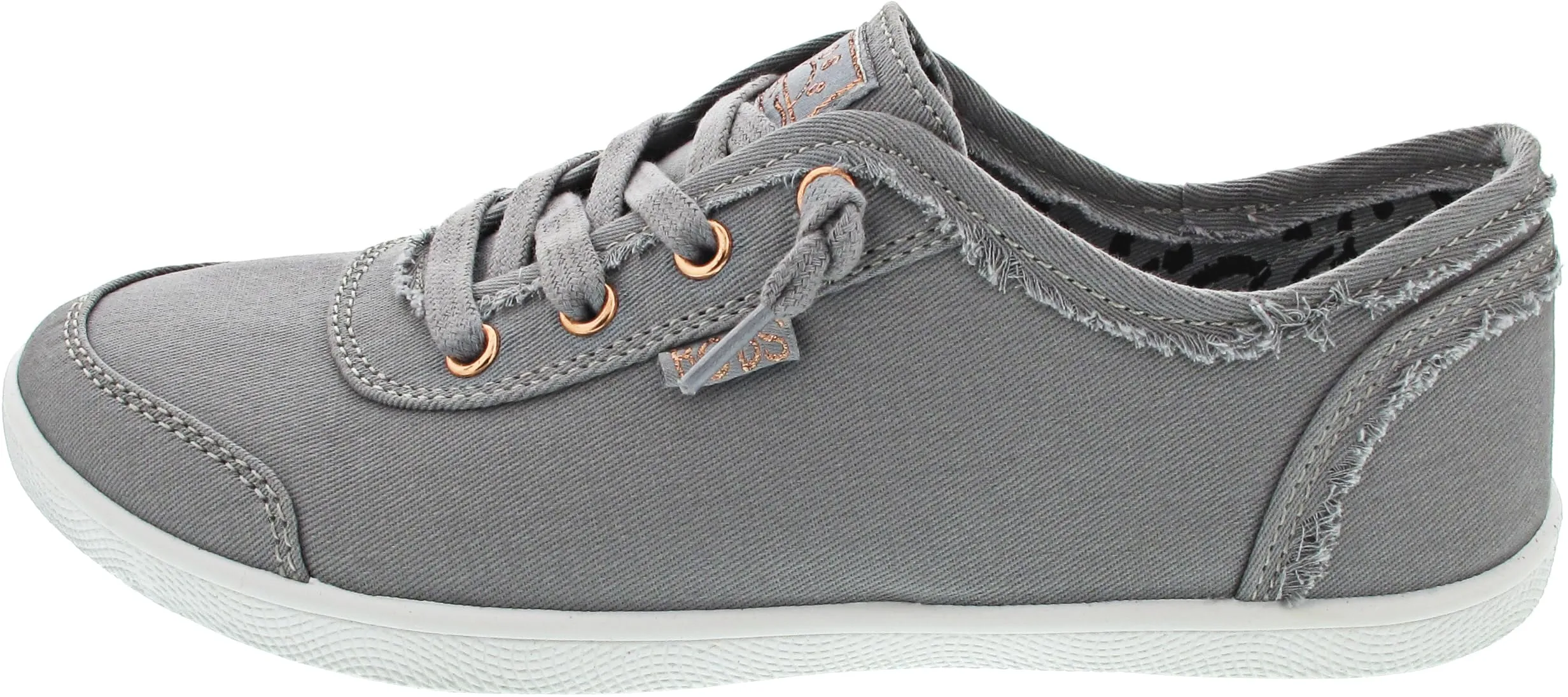 Skechers BOBS B Cute Scarpe da Ginnastica Donna, Grigio, 39 EU - immagine 1