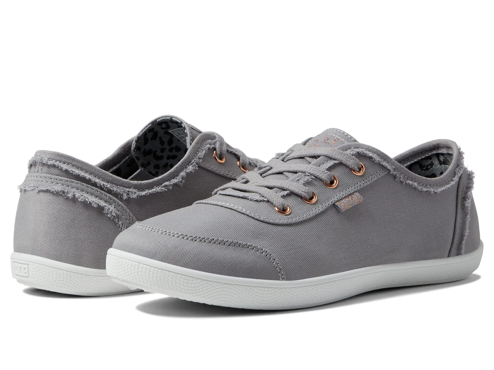 Skechers Bobs B Cute Scarpe da Ginnastica Donna Grigio 41 EU - immagine 3