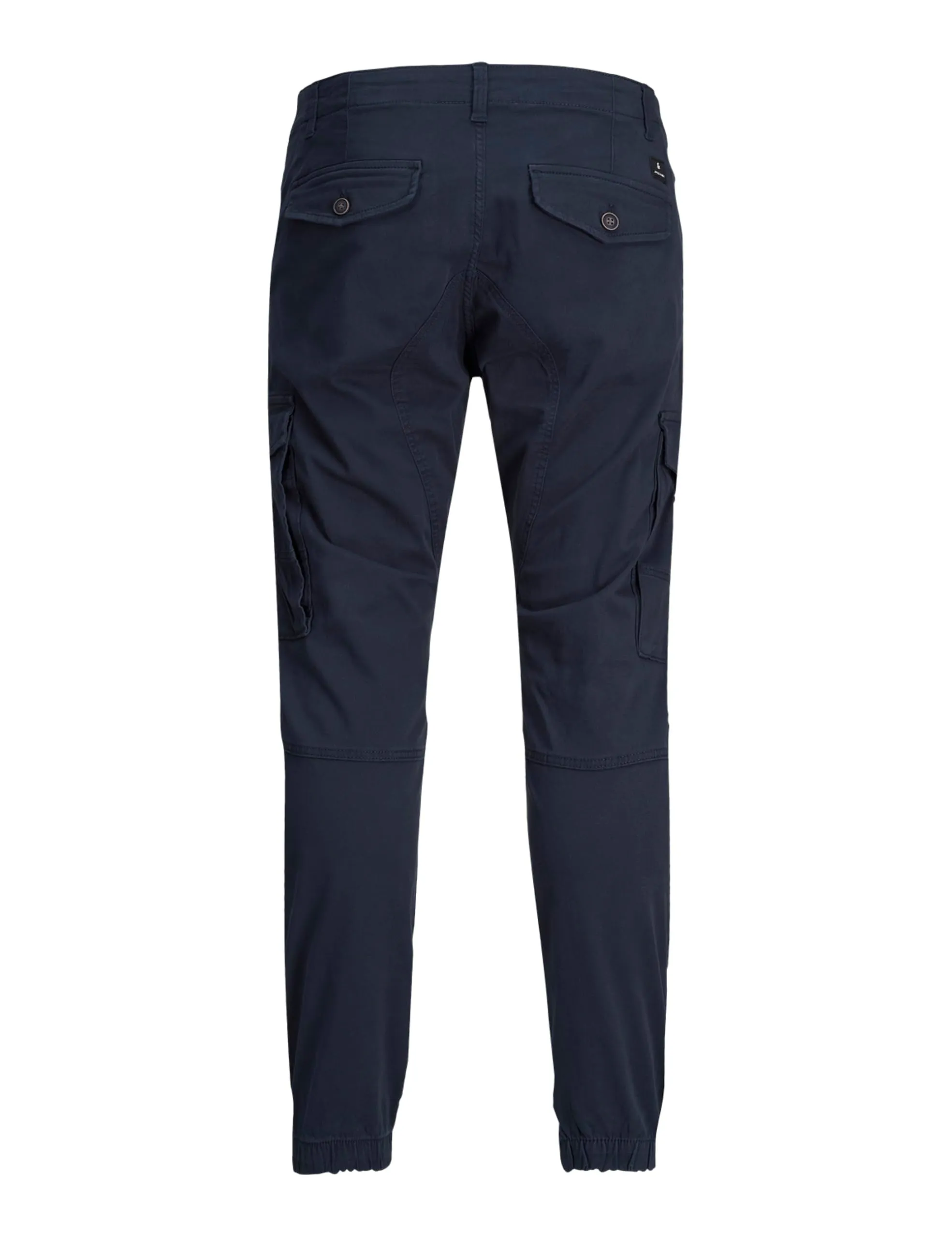 Jack & Jones Jjipaul Jjflake Men's Pants, Navy Blazer, 34W / 32L - immagine 4