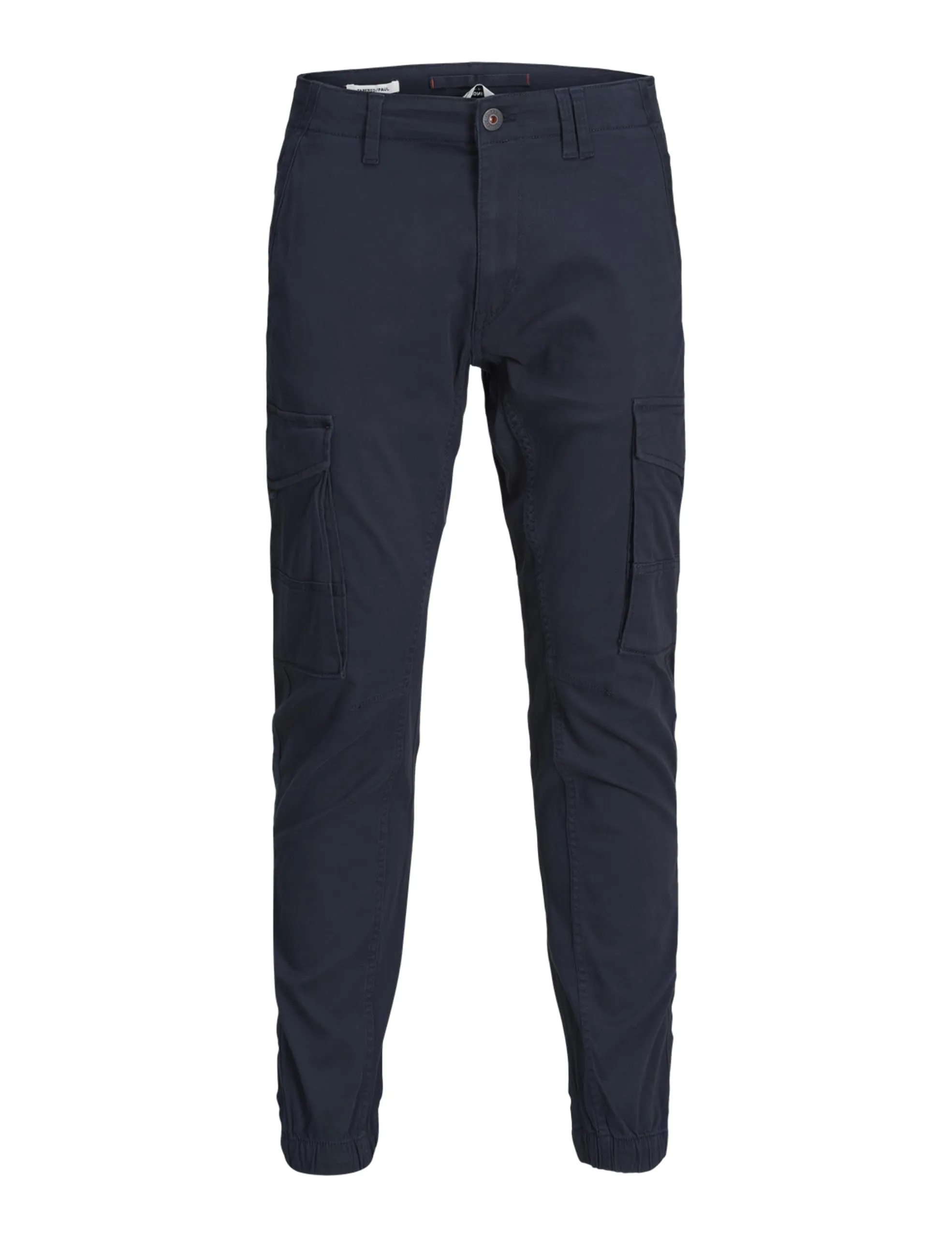Jack & Jones Pantaloni Cargo Slim Fit Blu 32W/36L - immagine 1