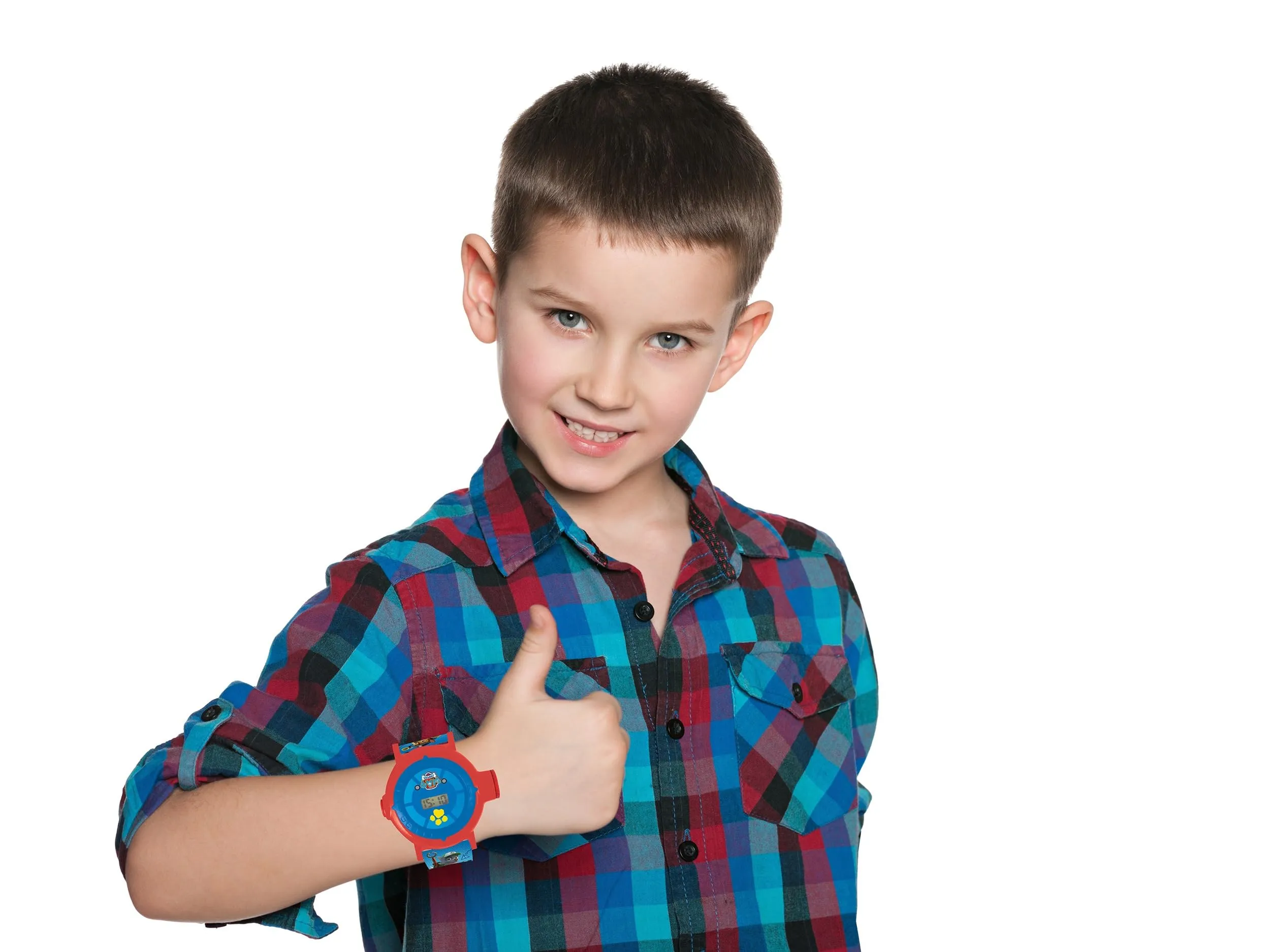 Lexibook Paw Patrol Orologio a Proiezione Digitale DMW050PA - immagine 5
