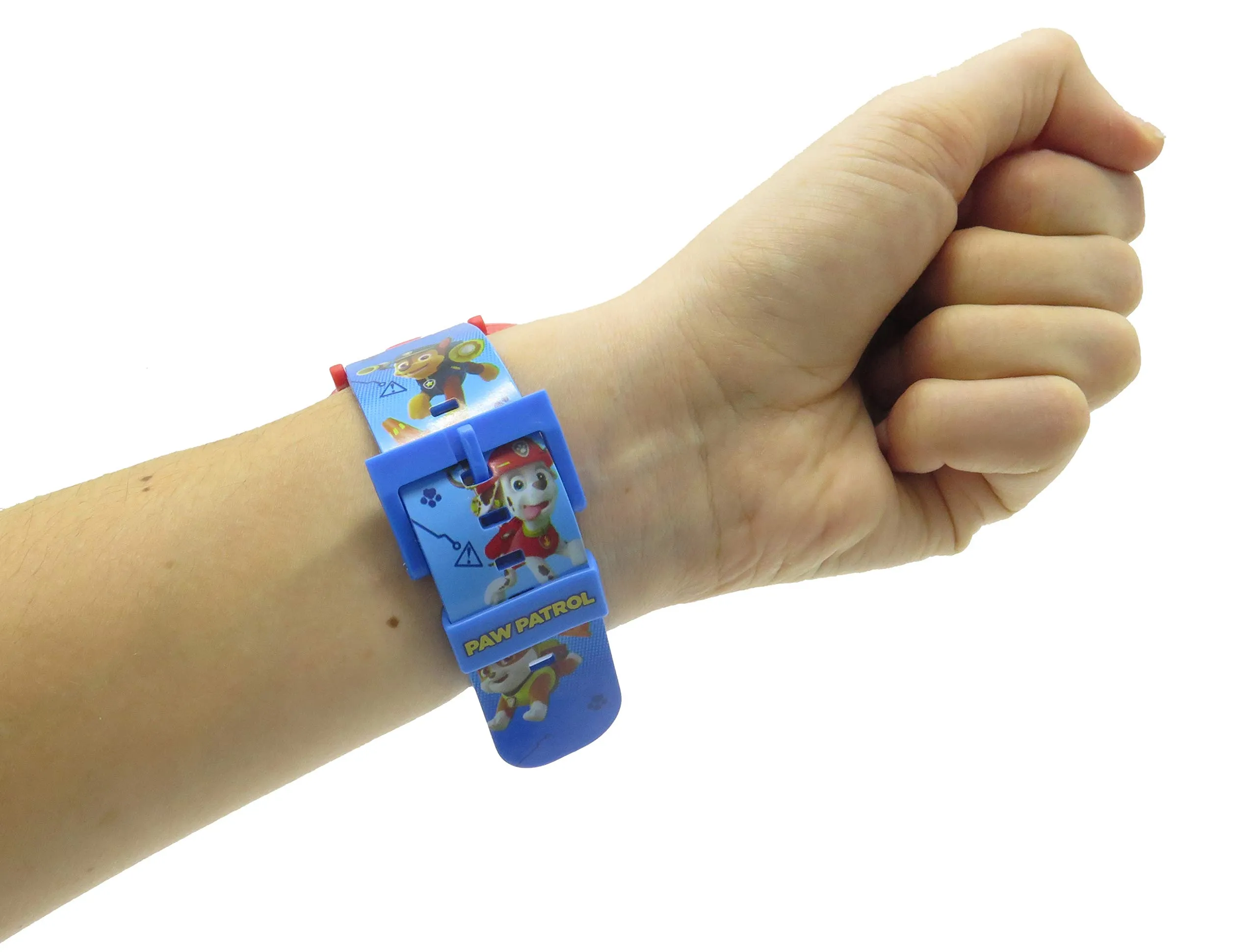 Lexibook Paw Patrol Orologio a Proiezione Digitale DMW050PA - immagine 7