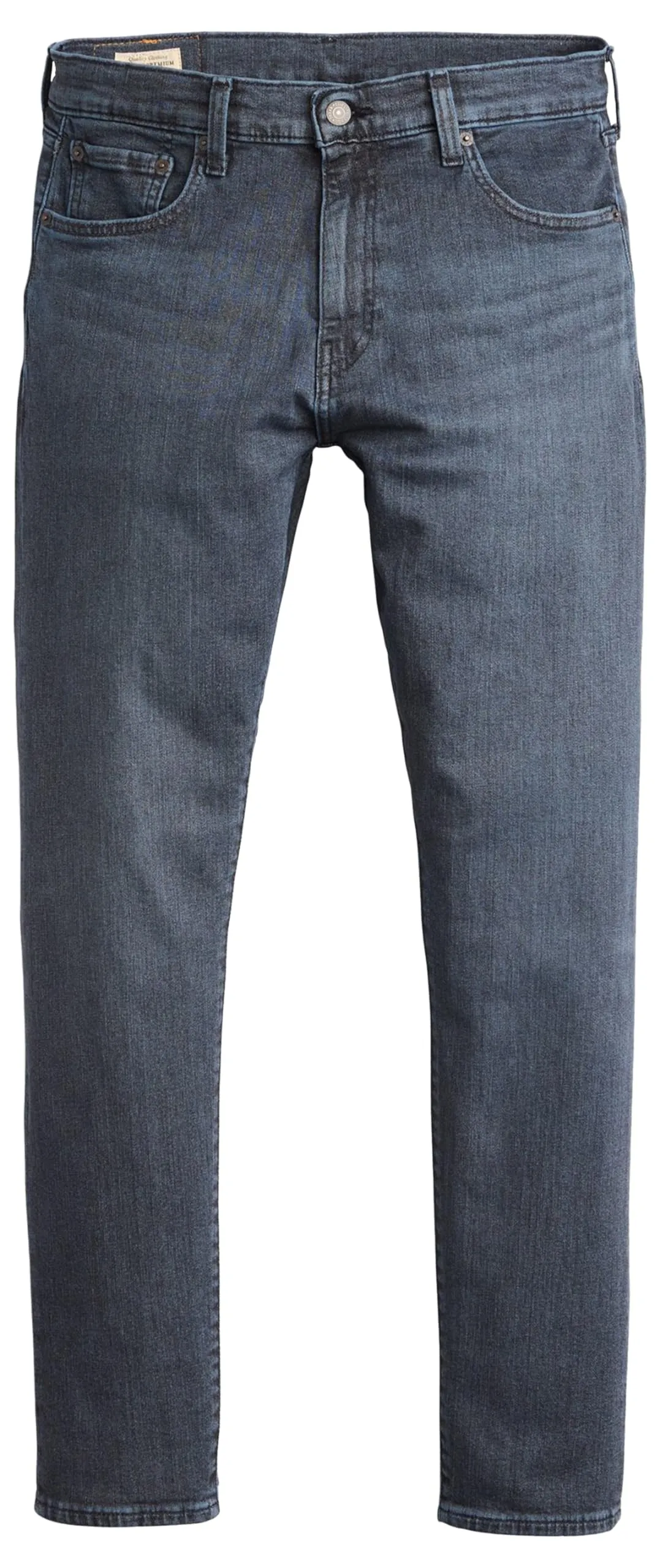 Levi's 512 Slim Taper Jeans, Richmond Blue Black Od Adv, 29W / 32L - immagine 8
