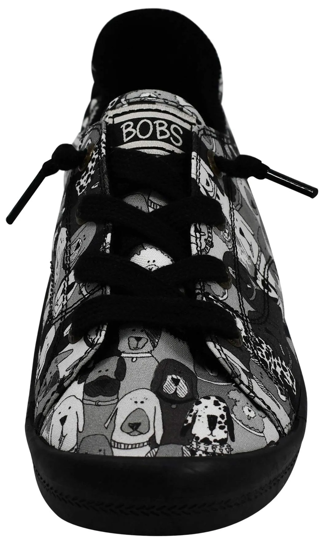 Skechers BOBS Women's Beach Bingo-Dog House Party Sneaker - immagine 2