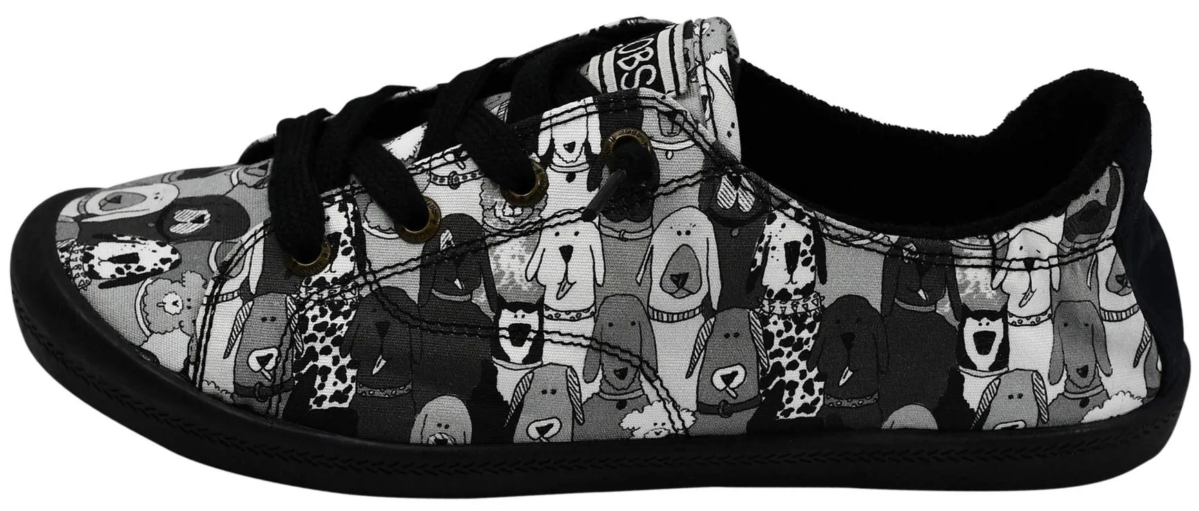 Skechers BOBS Women's Beach Bingo-Dog House Party Sneaker - immagine 7