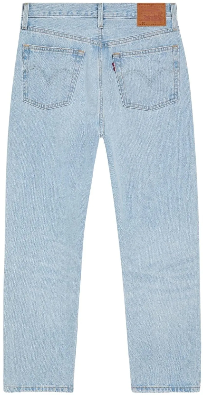 Levi's 501 Crop Jeans Donna Ojai Luxor Ra 27W / 26L - immagine 8