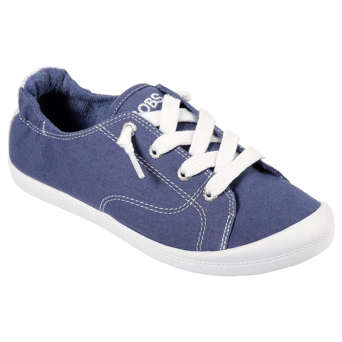 Skechers BOBS Women's Beach Bingo-Ditch Day Sneaker, Navy, 8 M US - immagine 2
