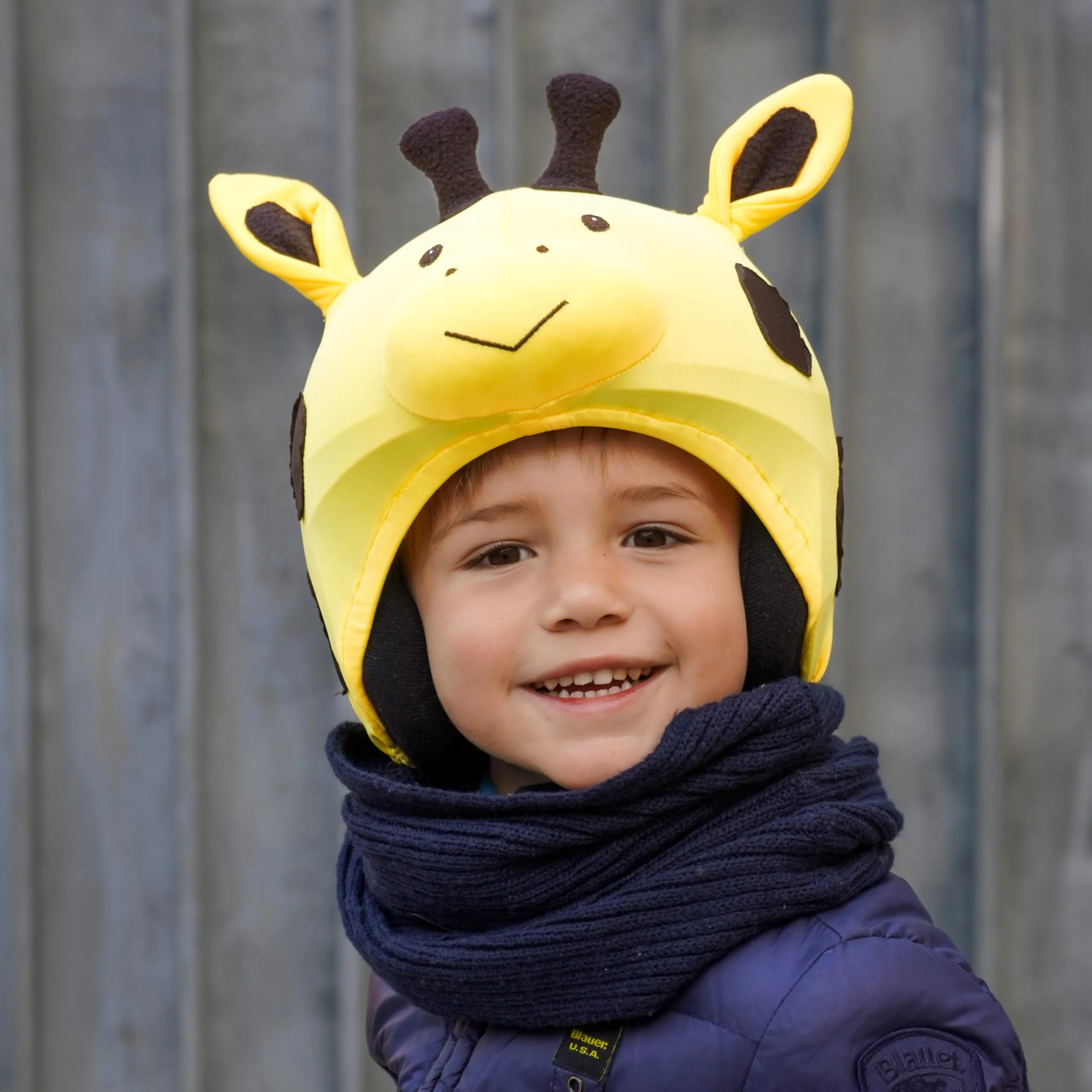 Coolcasc Copricasco Universal Giraffa - immagine 6
