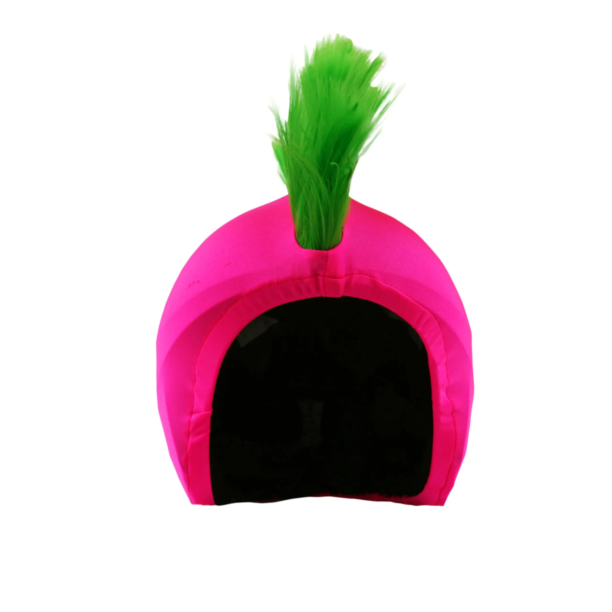 Coolcasc Pink Punk - Copertura universale per casco da sci - Taglia unica - immagine 2