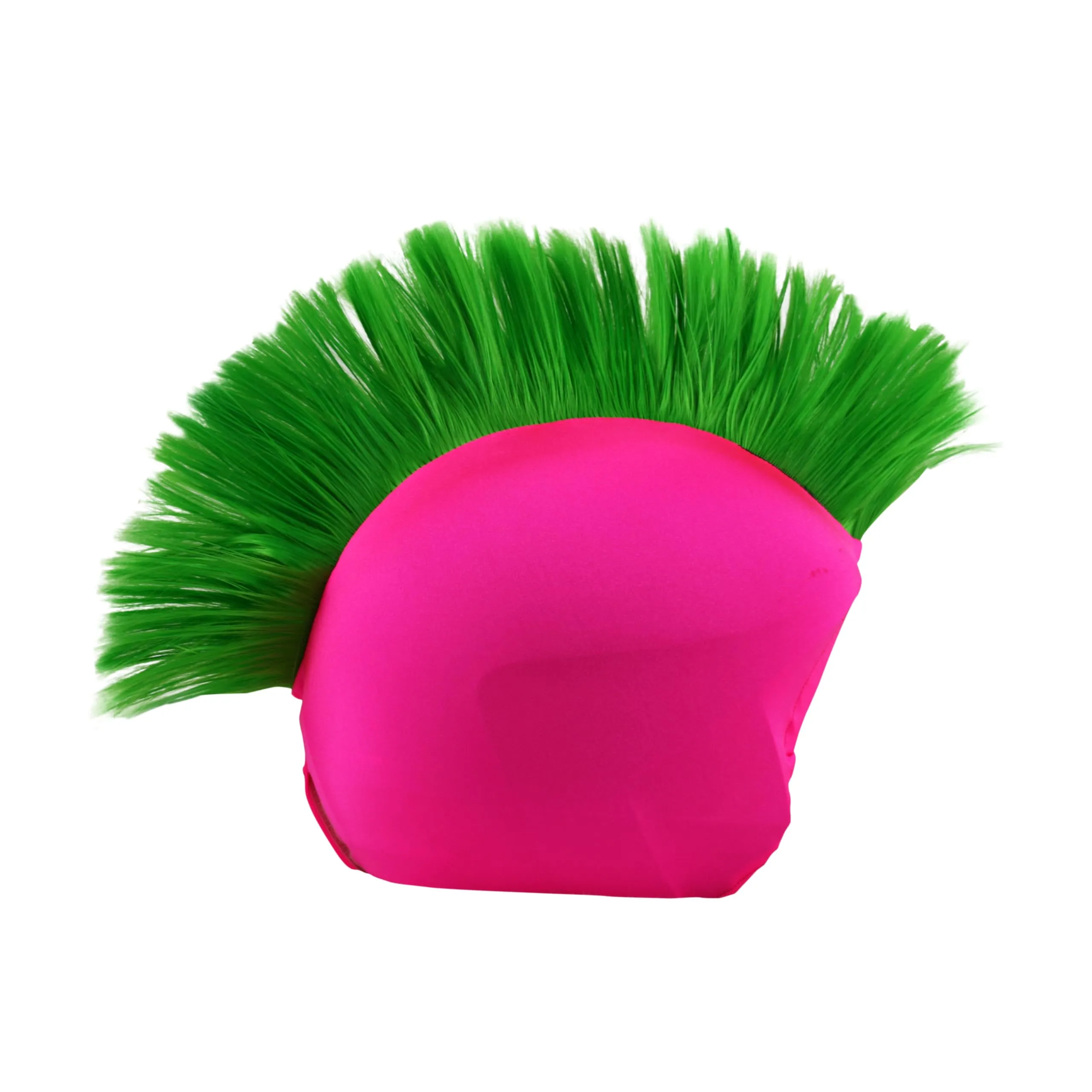 Coolcasc Pink Punk - Copertura universale per casco da sci - Taglia unica - immagine 3