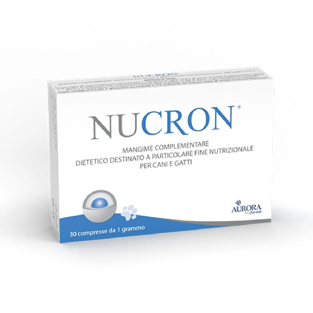 Aurora Biofarma Nucron, 30 Compresse - immagine 1