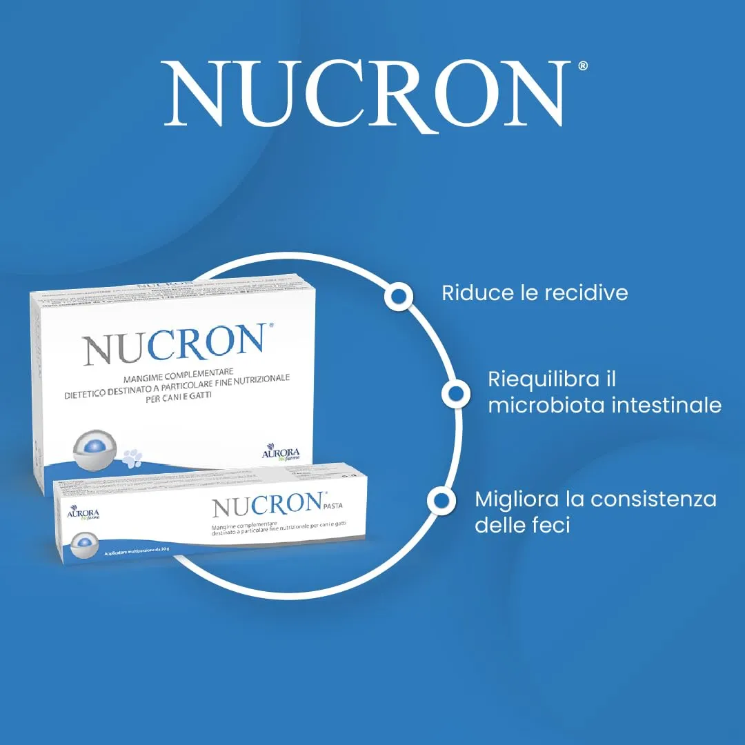 Aurora Biofarma Nucron, 30 Compresse - immagine 4