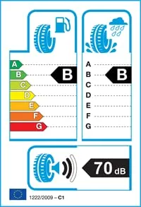 Hankook Ventus Prime 3 K125 205/60 R16 92V - immagine 2