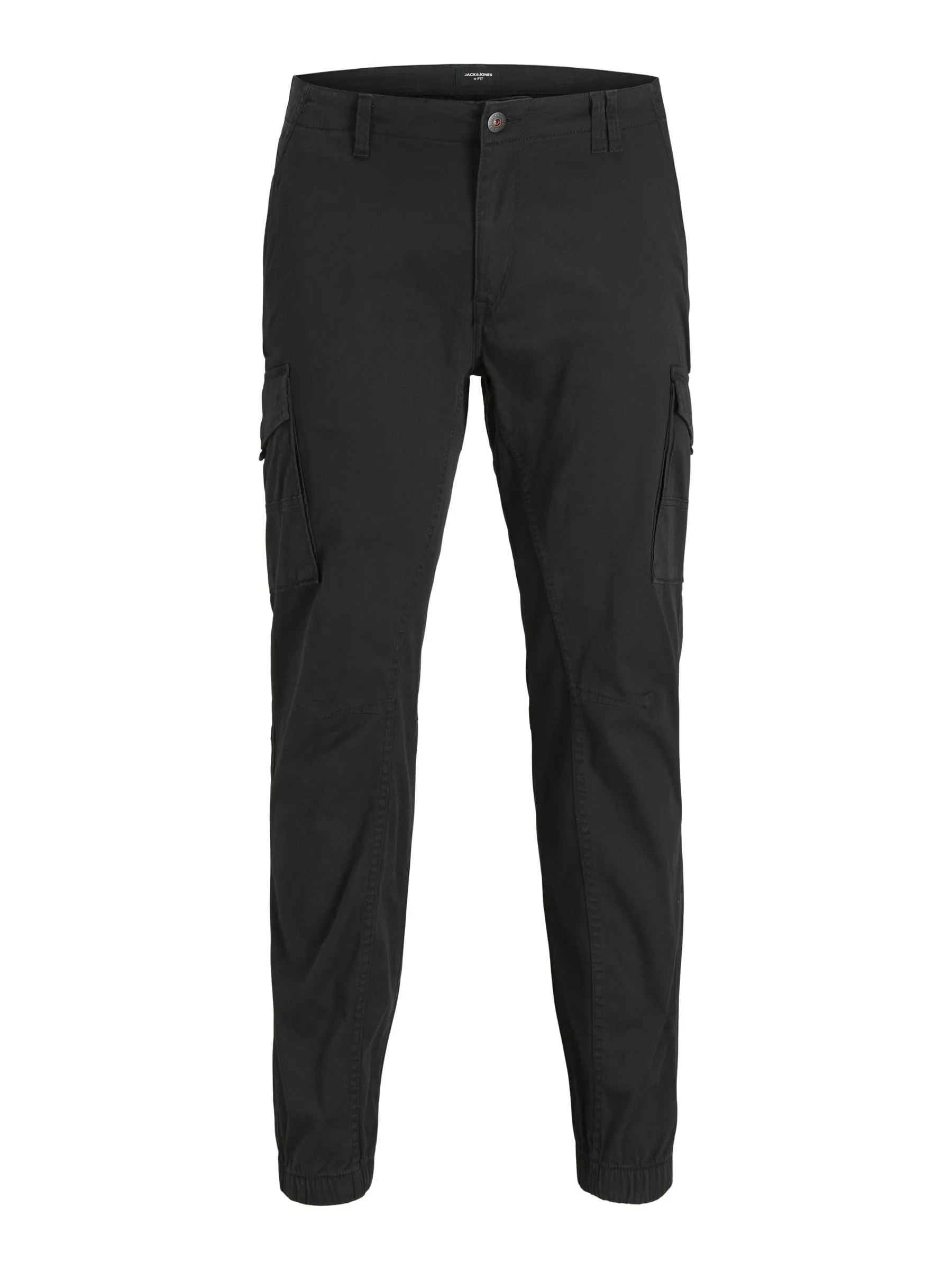 Jack & Jones Jjipaul Jjflake Pantaloni da Uomo, Nero, 42W / 36L - immagine 1