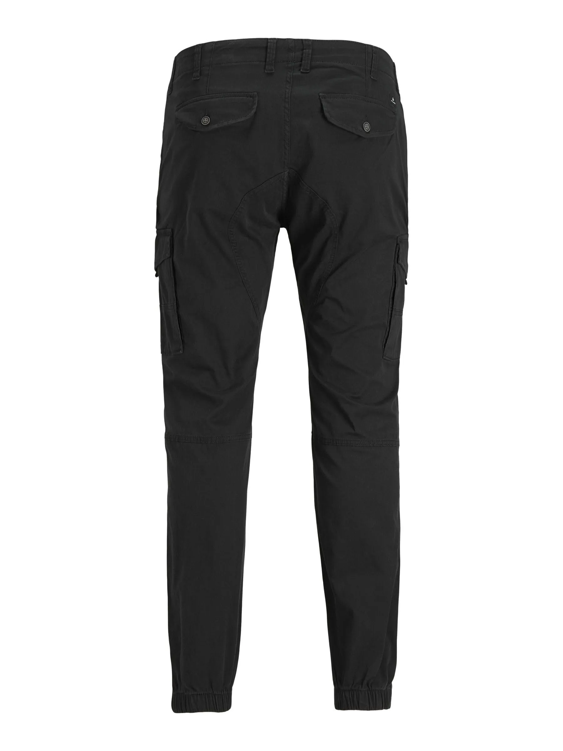 Jack & Jones Jjipaul Jjflake Pantaloni da Uomo, Nero, 42W / 36L - immagine 4