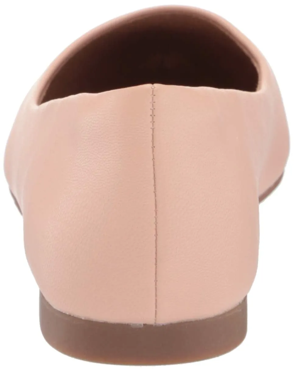 Amazon Essentials Ballerine da donna a punta, Blush, 43 EU Larga - immagine 3