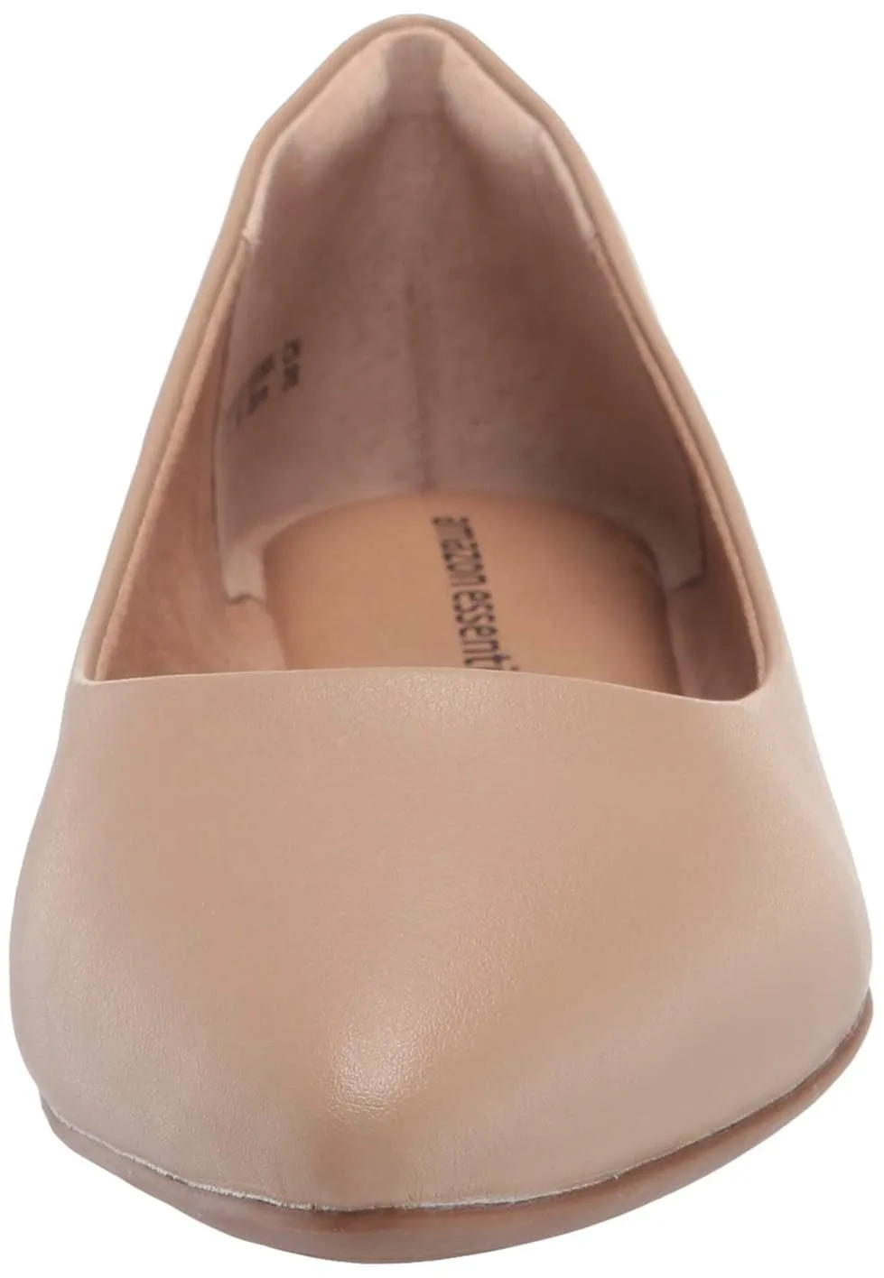 Amazon Essentials Ballerine da donna, Beige, Larghezza 45 - immagine 2