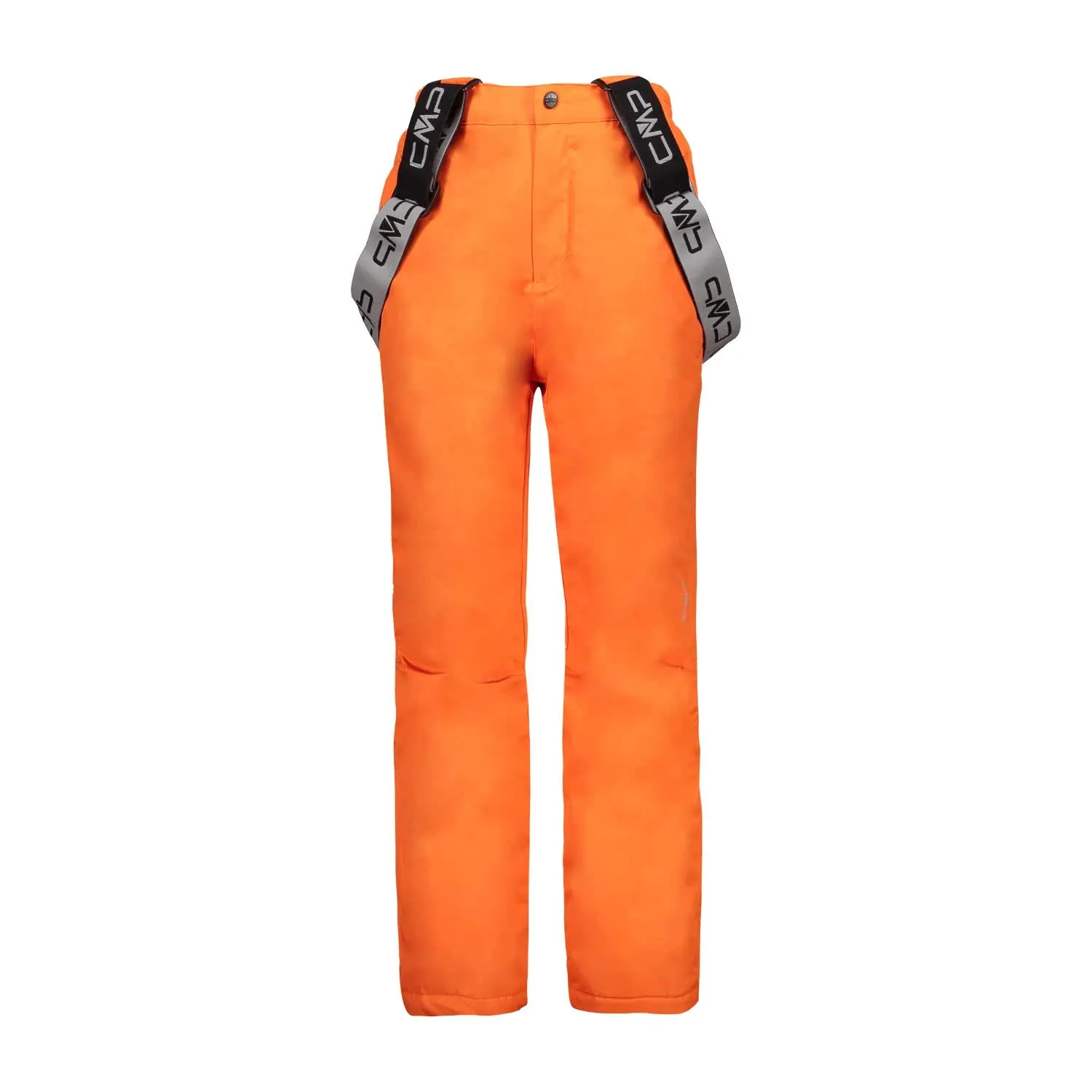 CMP Salopette per bambini, Arancio, 110 - immagine 1