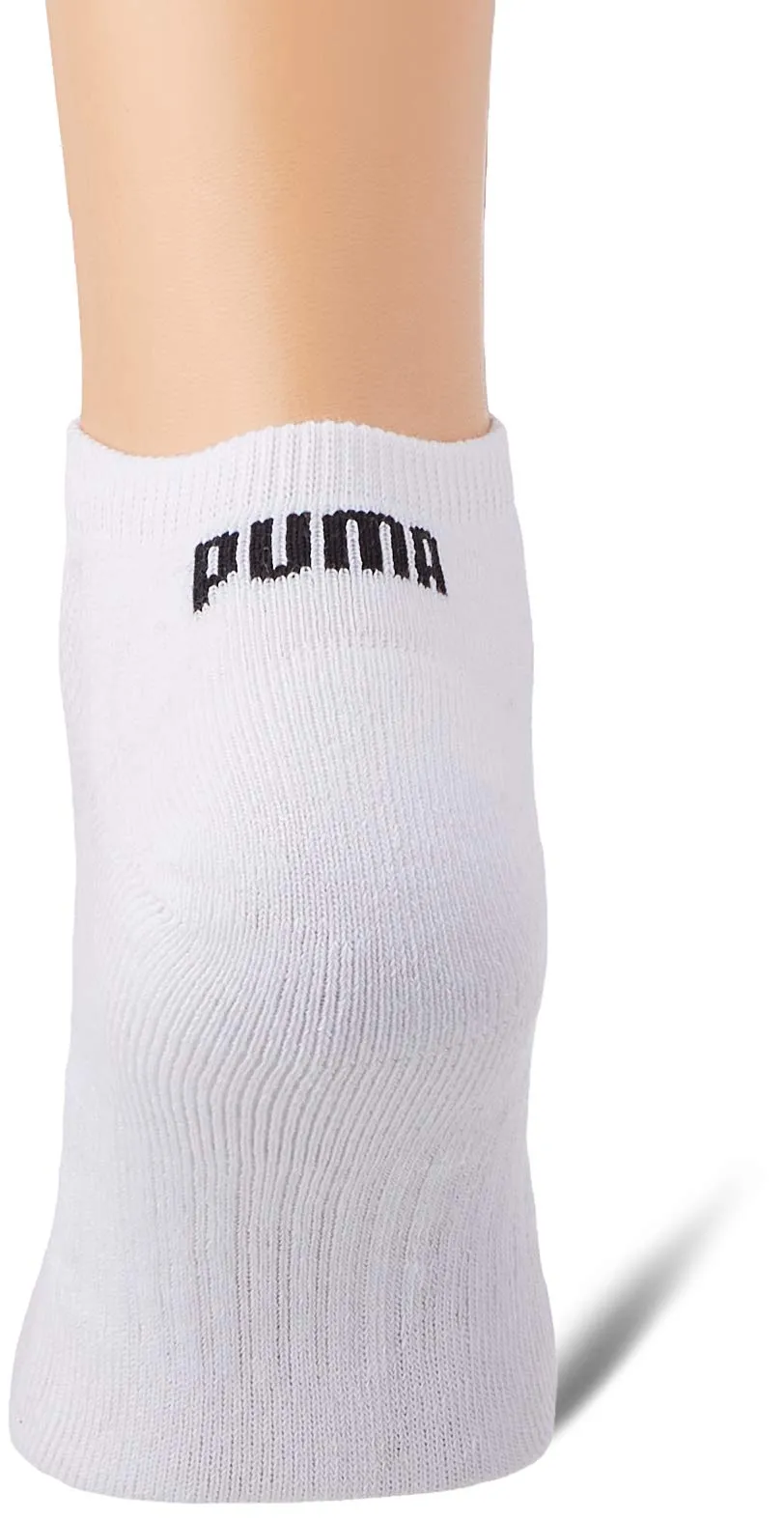 Puma Calzini Unisex Adulto, Bianco 948, 35-38 (Pacco da 3) - immagine 2