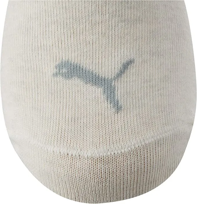 Puma Quarter Plain Socks, Unisex Adult, Oatmeal, 43-46 - immagine 2