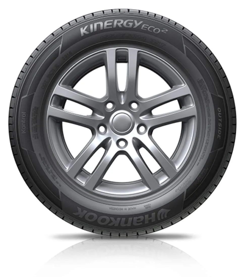 Hankook Kinergy Eco 2 K435 185/65 R14 86H Summer Tyres - immagine 4
