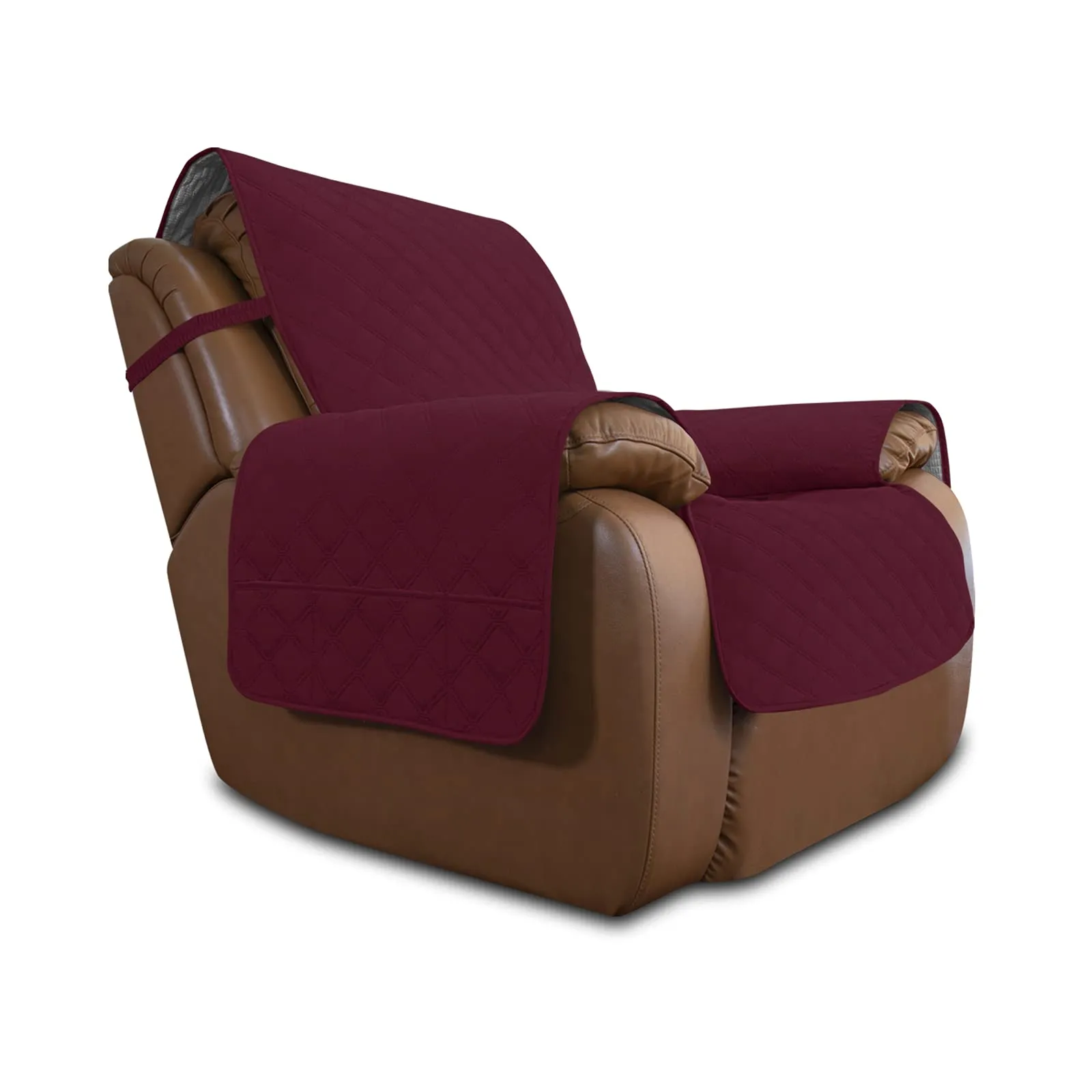 Easy-Going Copridivano Impermeabile Oversize per Poltrona Reclinabile, Tessuto Antiscivolo, Lavabile, Protezione per Animali Domestici - immagine 1