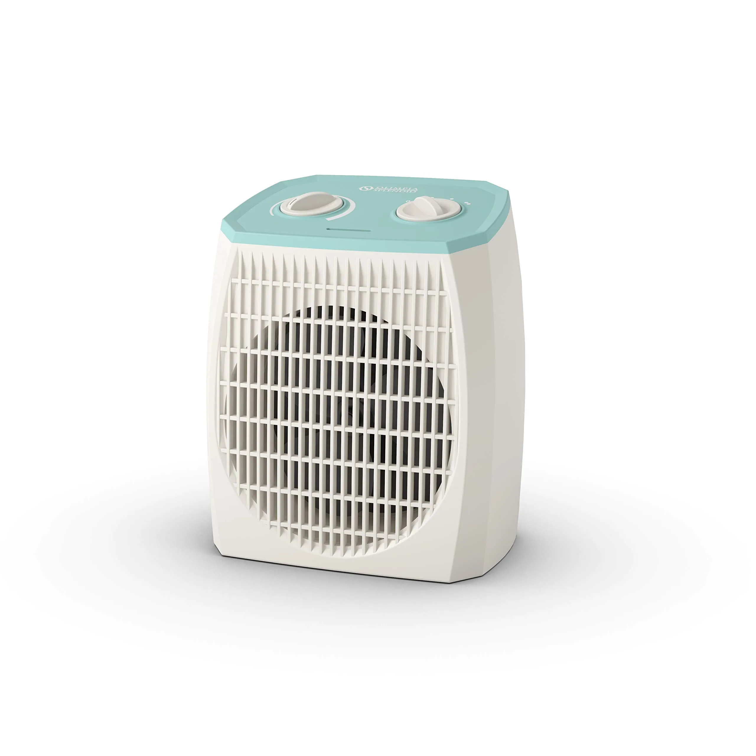Olimpia Splendid 99292 Caldo Pop Termoventilatore 2000W, Aquamarina - immagine 1