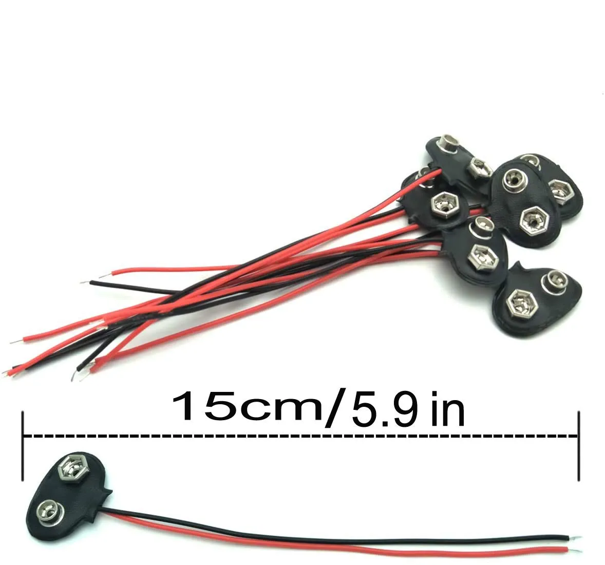 RUNCCI-YUN 8 Set DC Motore Modello 130 Mini Motori 3V 20000RPM con Interruttori a Bilanciere Eliche e Connettore Batteria 9V per DIY Modelli Auto Barche - immagine 4