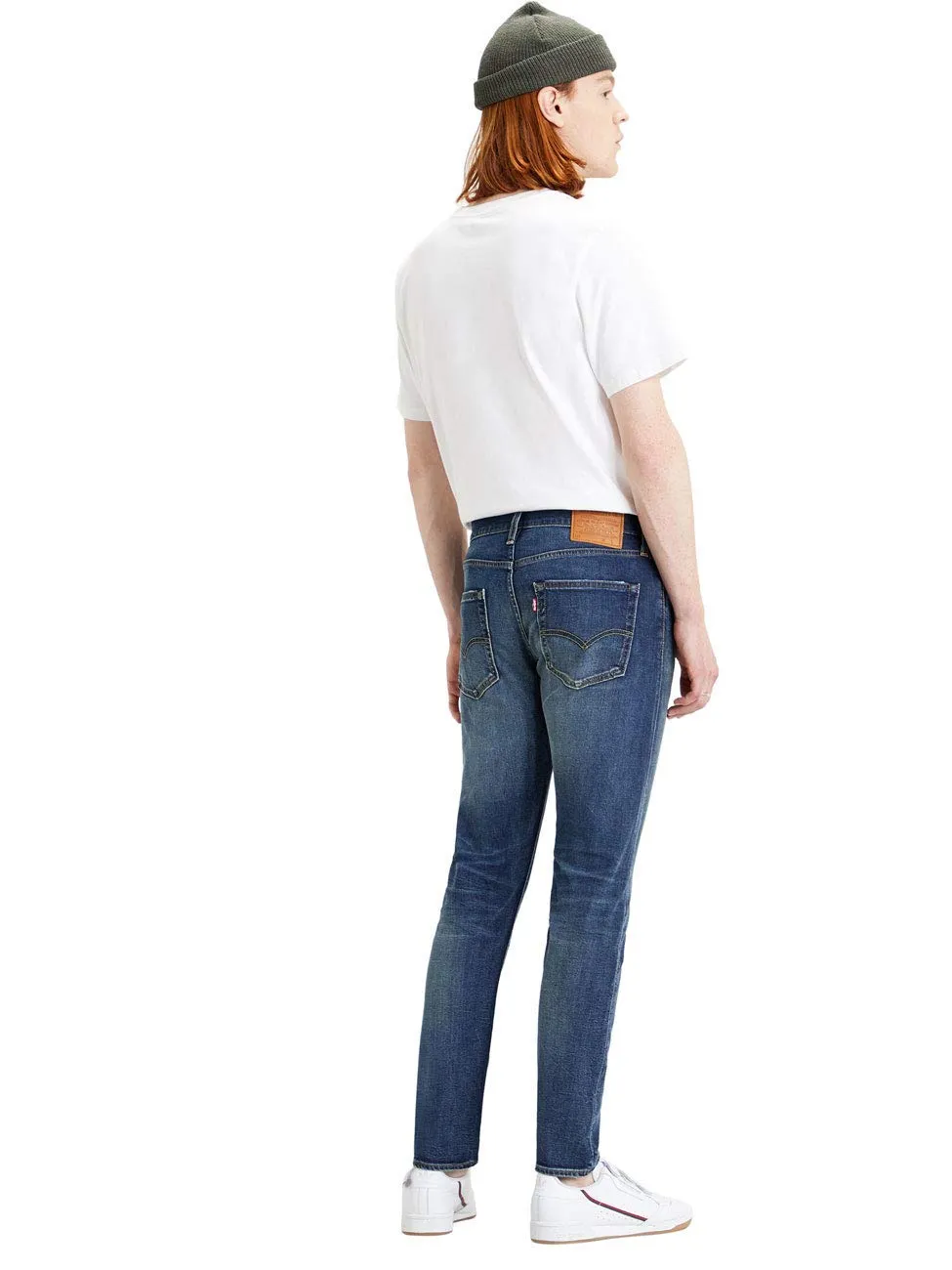 Levi's 512 Slim Taper Jeans, Red Red Juice Adv, 30W / 32L - immagine 2