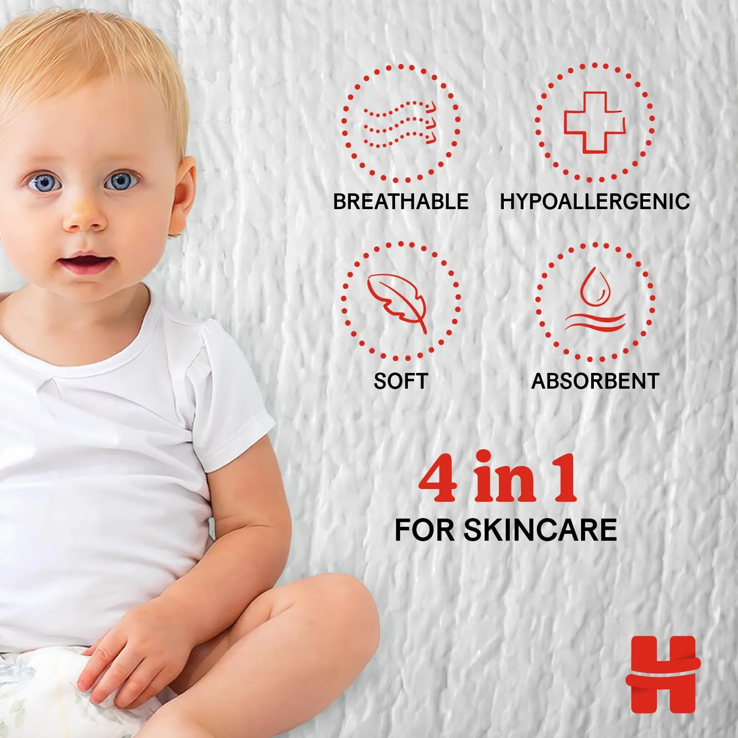 Huggies Extra Care Pannolini, Taglia 3 (4-9kg), 80 Pezzi - immagine 6