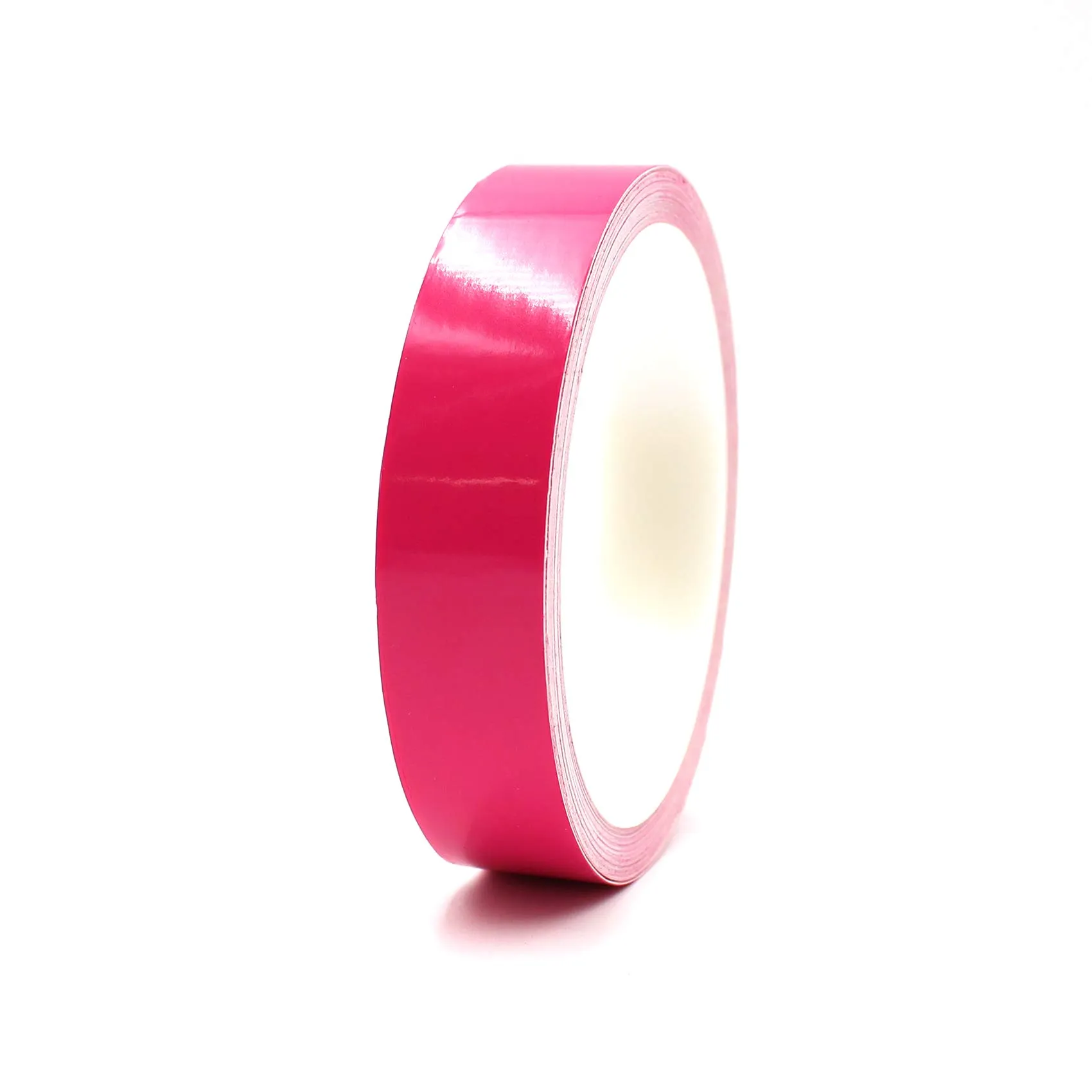 Finest Folia Strisce Adhesive Decorative 12mm, 10m, Pink - immagine 1