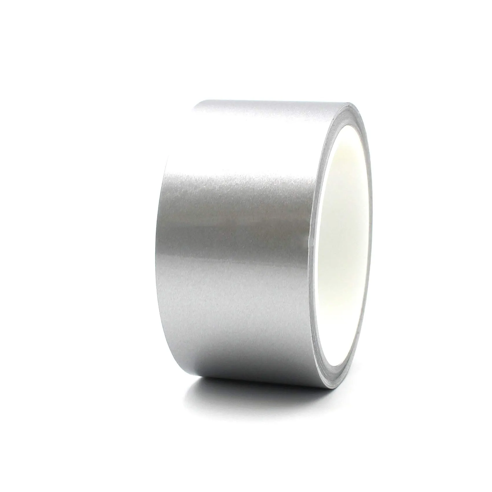 Finest Folia Strisce Adhesive Decorative per Auto Moto Barca e Modellismo, 10m x 50mm, Grigio Argento - immagine 1