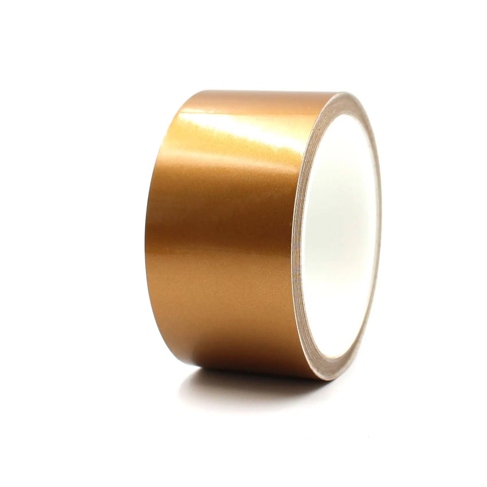 Finest Folia Strisce Adesive Decorative 10m (30mm, Rame) - immagine 1
