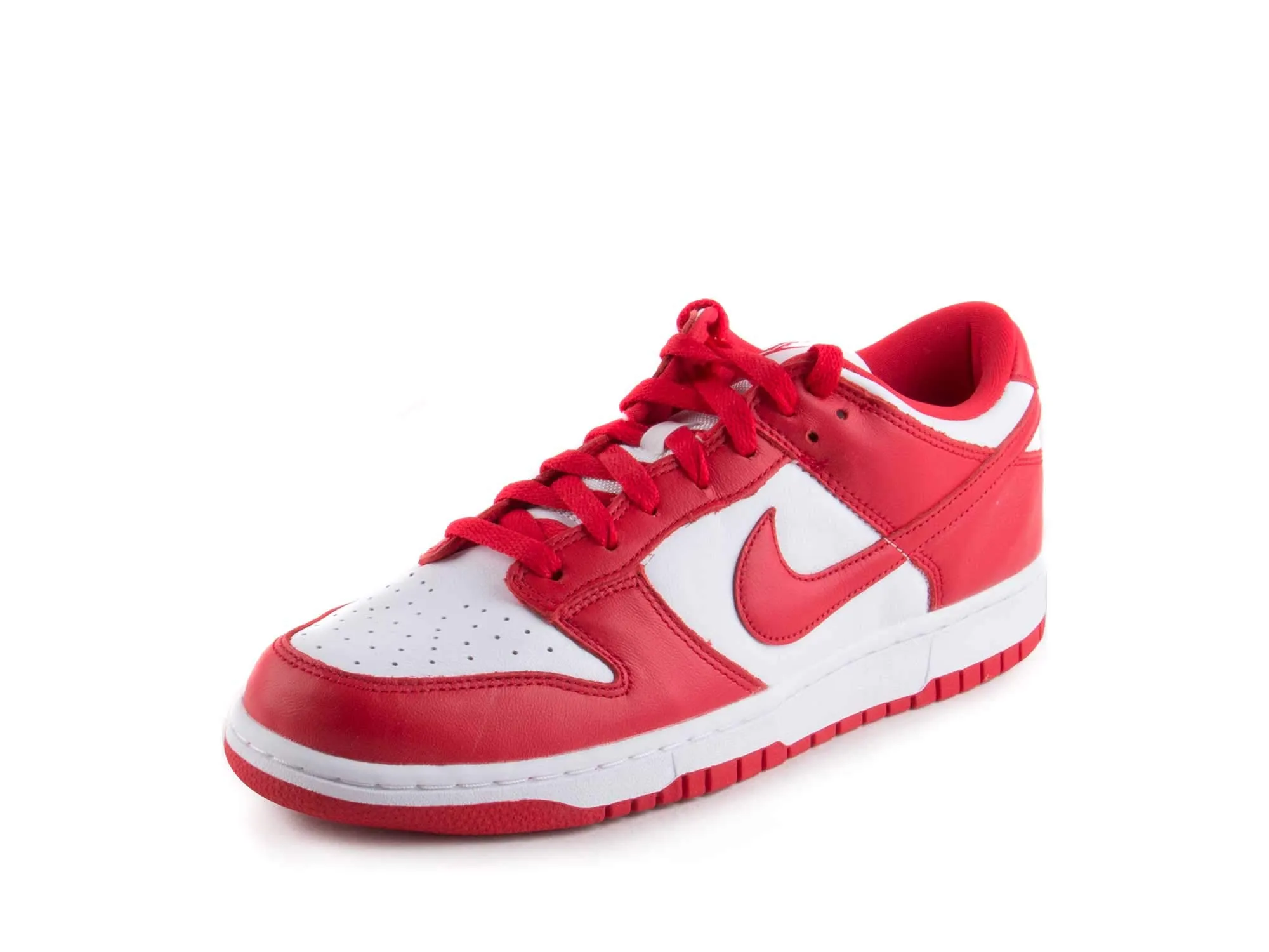 Nike Dunk Low Retro CU1727-100 Midnight Navy University Red 45.5 EU - immagine 1