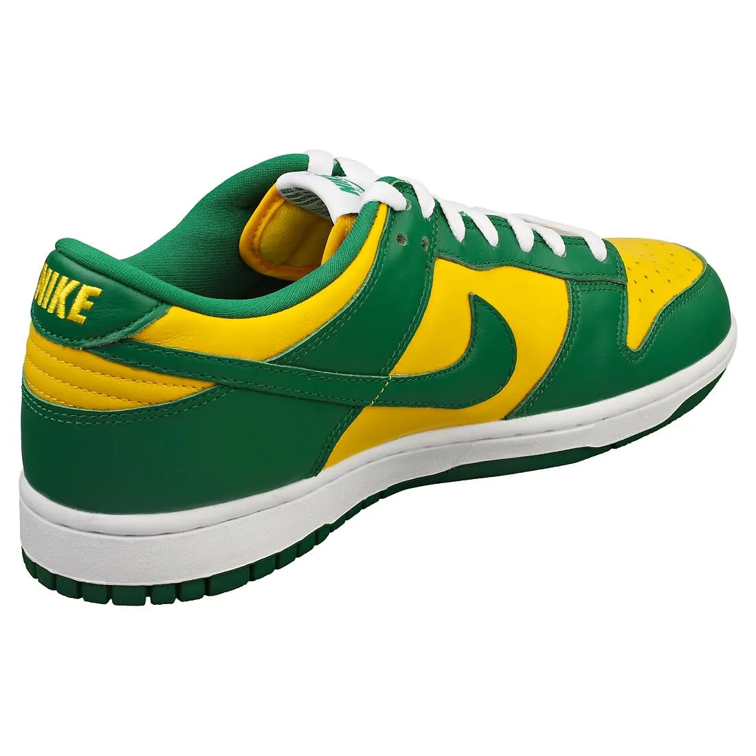 Nike Dunk Low Retro Varsity Green Pine Maize CU1727-700 - immagine 2