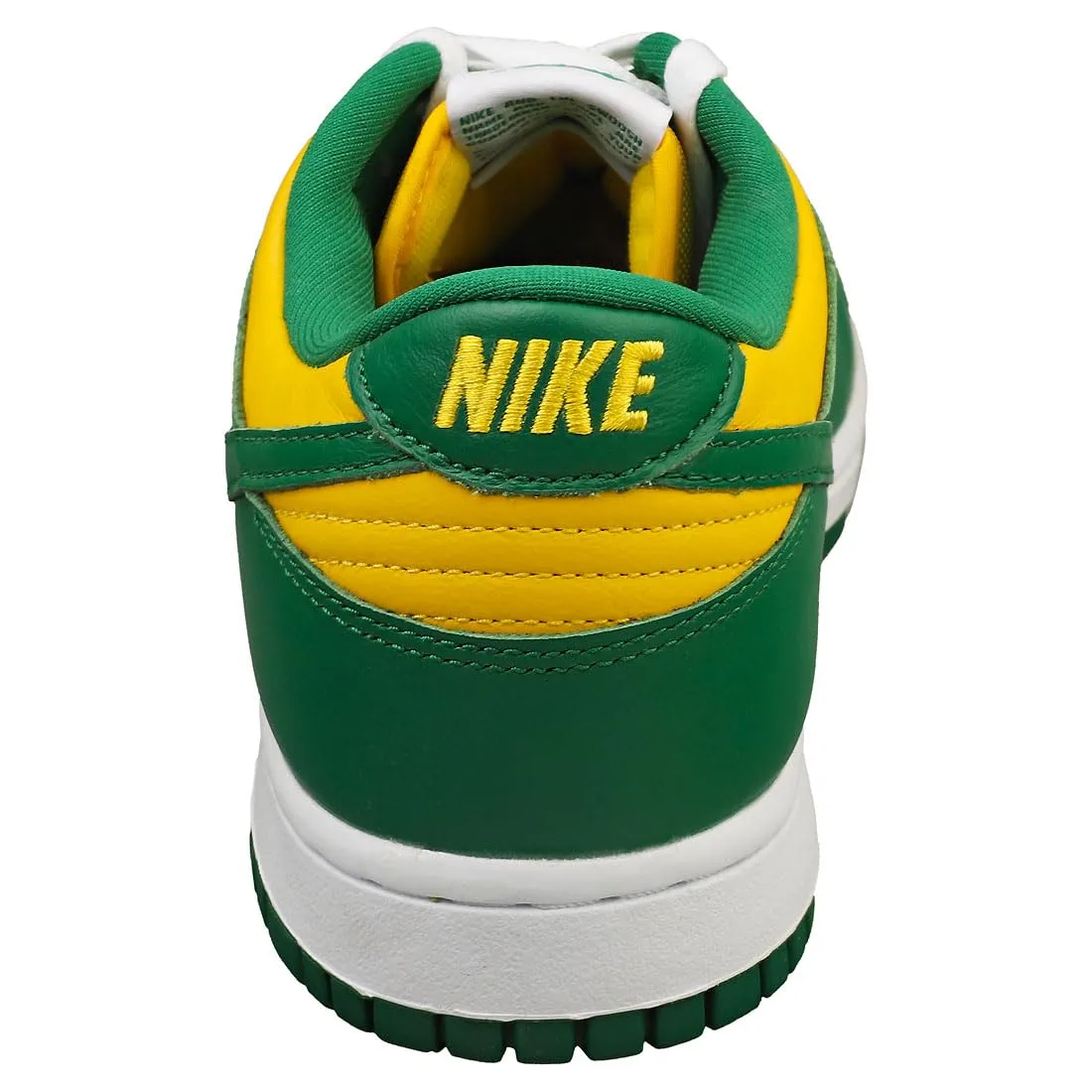 Nike Dunk Low Retro Varsity Green Pine Maize CU1727-700 - immagine 4