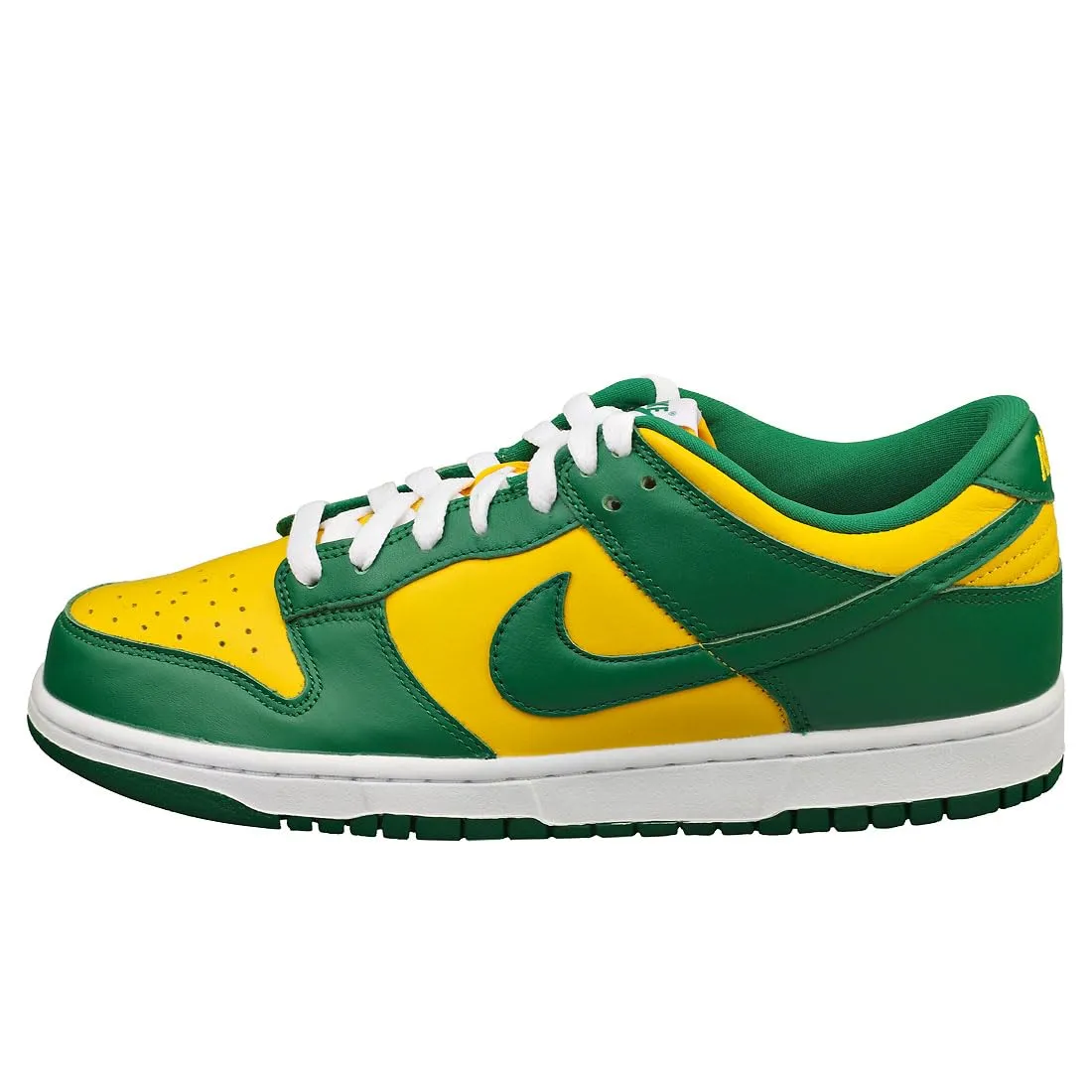 Nike Dunk Low Retro Varsity Green Pine Maize CU1727-700 - immagine 5