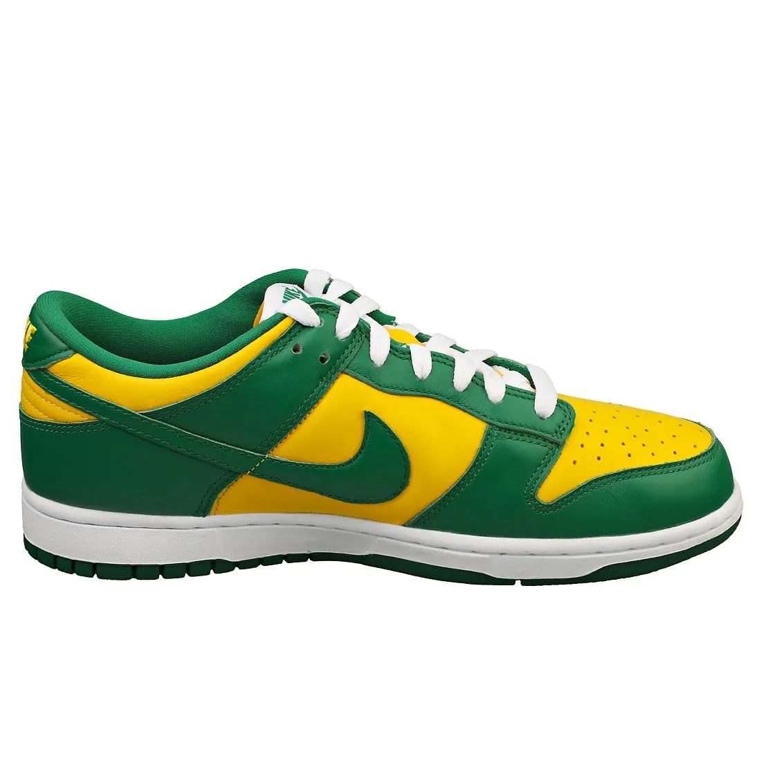 Nike Dunk Low Retro Varsity Green Pine Maize CU1727-700 - immagine 6