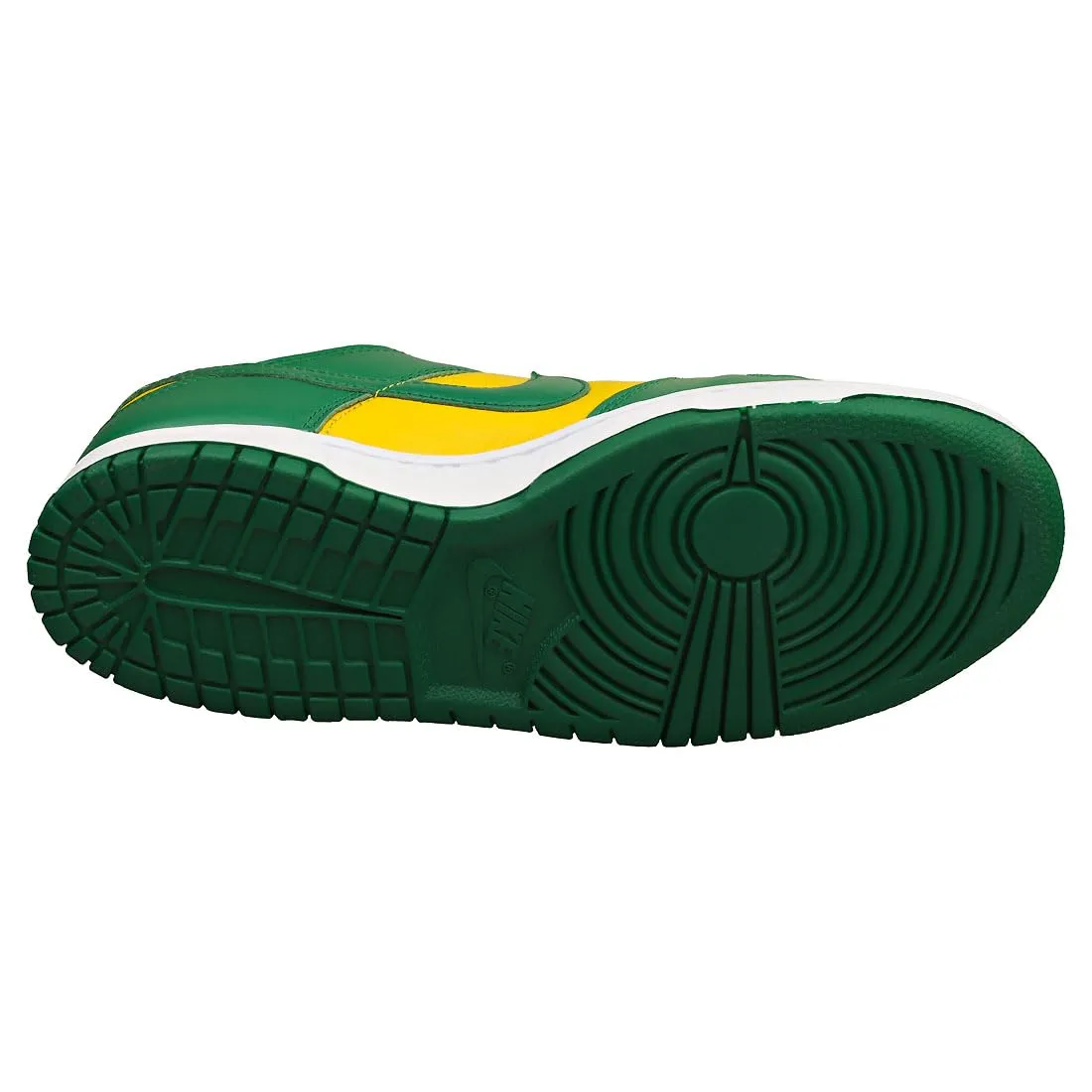 Nike Dunk Low Retro Varsity Green Pine Maize CU1727-700 - immagine 7