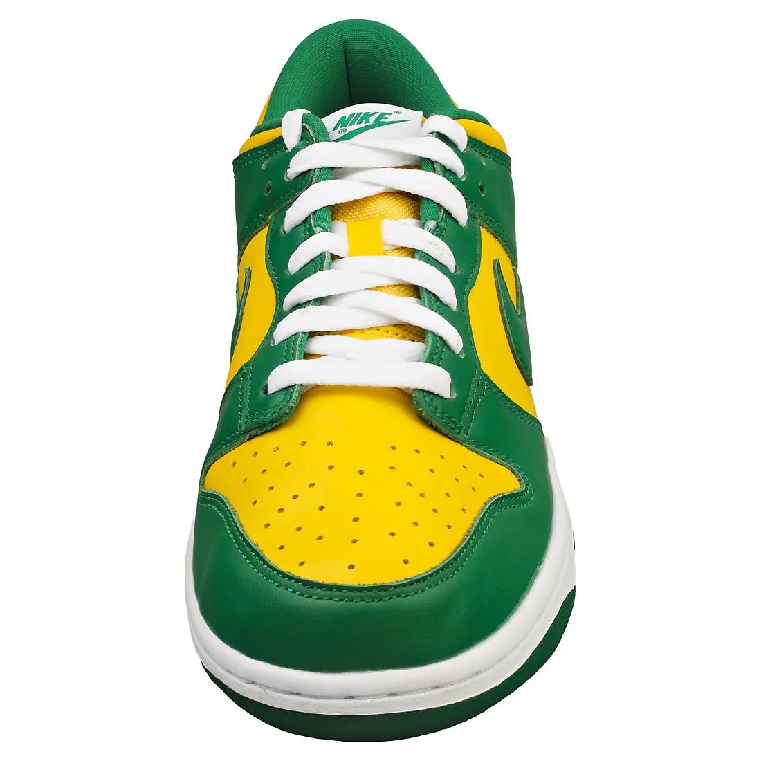 Nike Dunk Low SP Brasile Varsity Mais/Pine Green CU1727-700, 44 EU - immagine 3