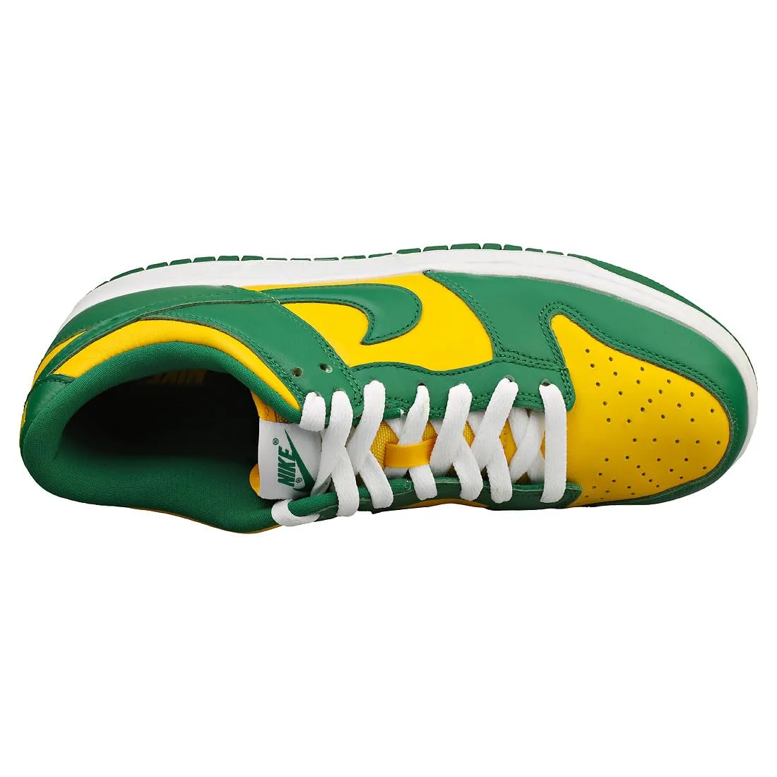 Nike Dunk Low SP Brasile Varsity Mais/Pine Green CU1727-700, 44 EU - immagine 7