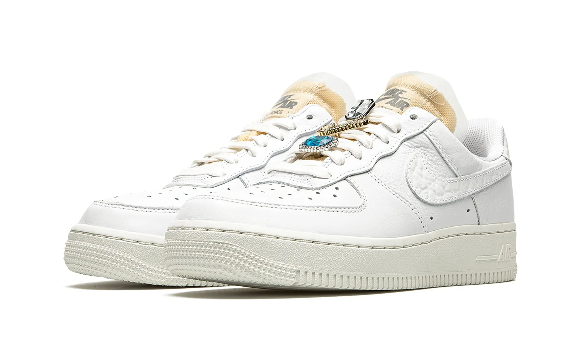 Nike Air Force 1 '07 - Bianco - 39 EU - immagine 2