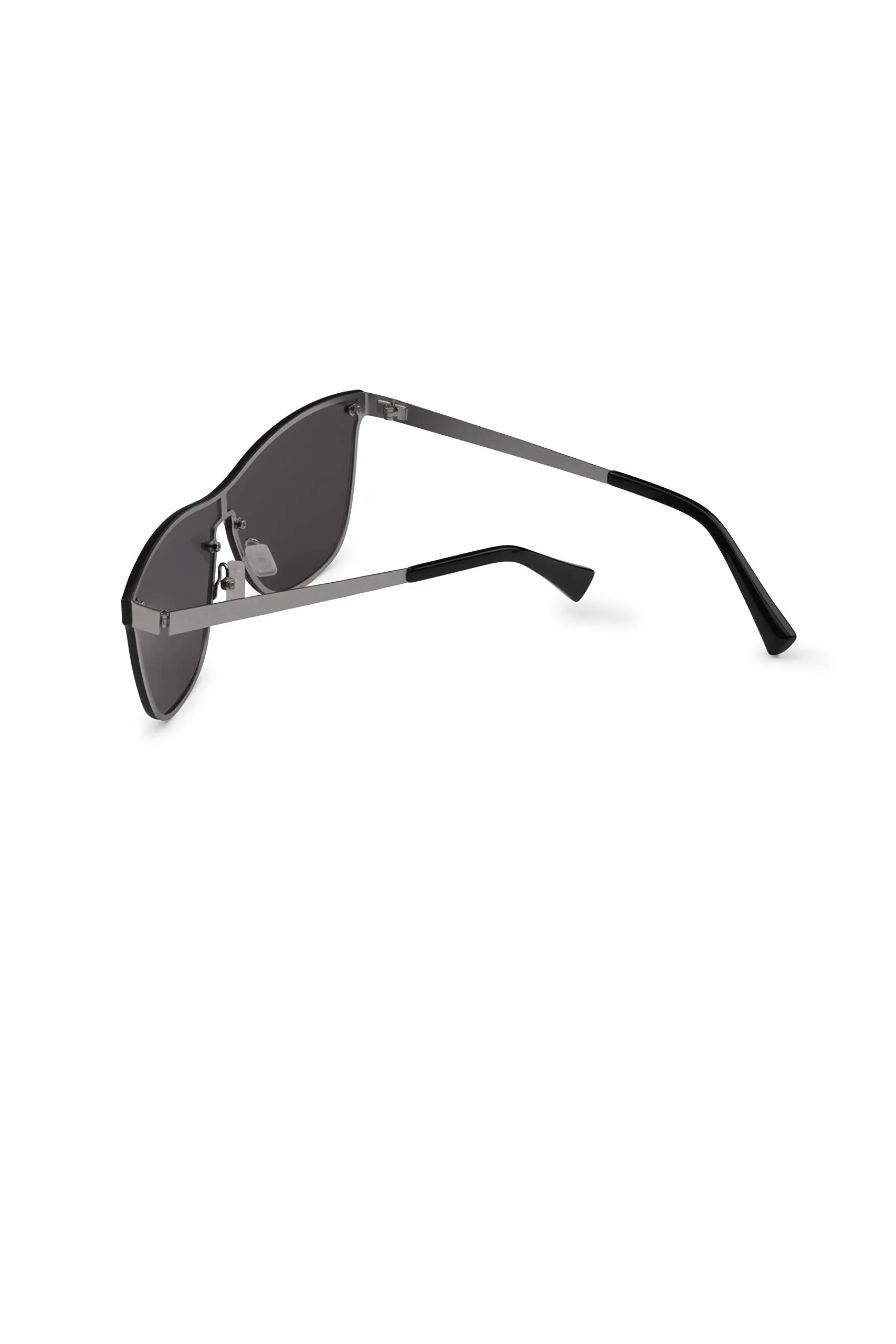 Hawkers One X Unisex Sunglasses - Gunmetal/Dark - immagine 5
