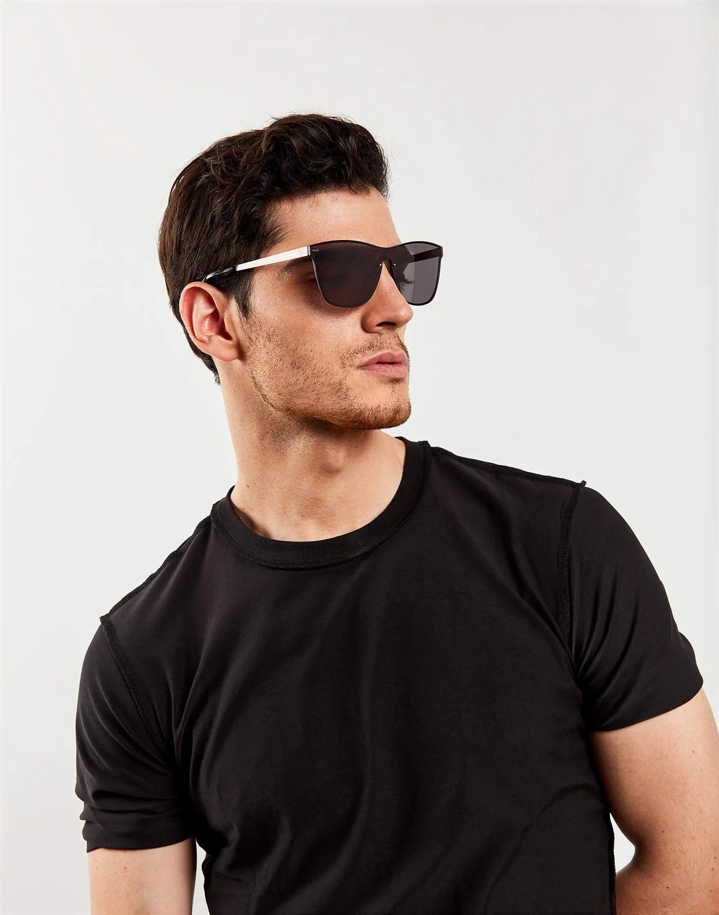 Hawkers One X Unisex Sunglasses - Gunmetal/Dark - immagine 7